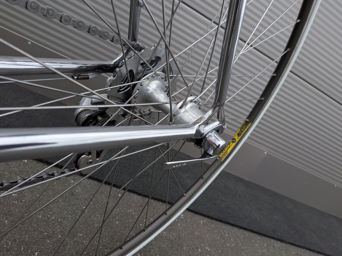 Brands Amsterdam – Vintage Road Bike – Columbus SLX – Shimano Santé – 1980s