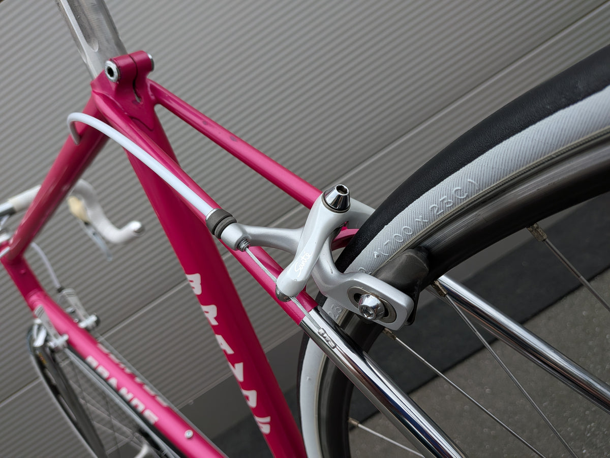 Brands Amsterdam – Vintage Road Bike – Columbus SLX – Shimano Santé – 1980s