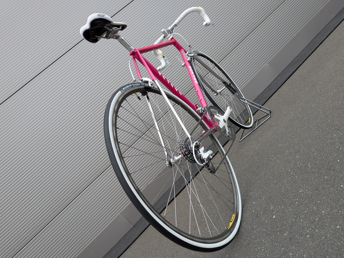 Brands Amsterdam – Vintage Road Bike – Columbus SLX – Shimano Santé – 1980s