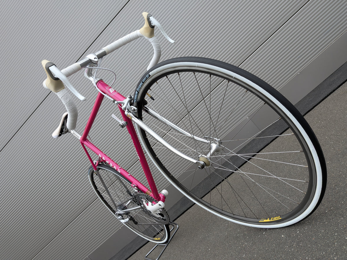 Brands Amsterdam – Vintage Road Bike – Columbus SLX – Shimano Santé – 1980s