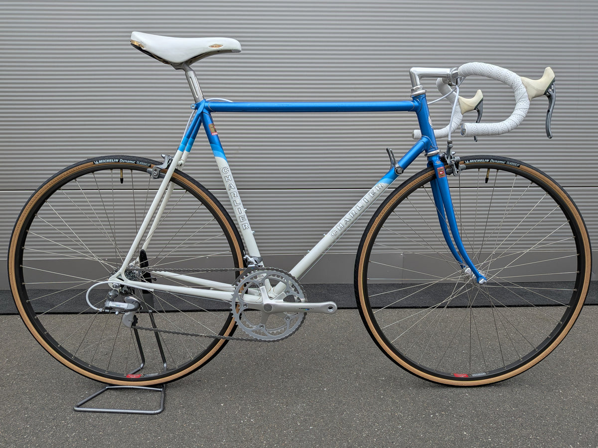 Vintage Stahl-Rennrad kaufen | Eroica Ready, Fixie & Singlespeed Bikes