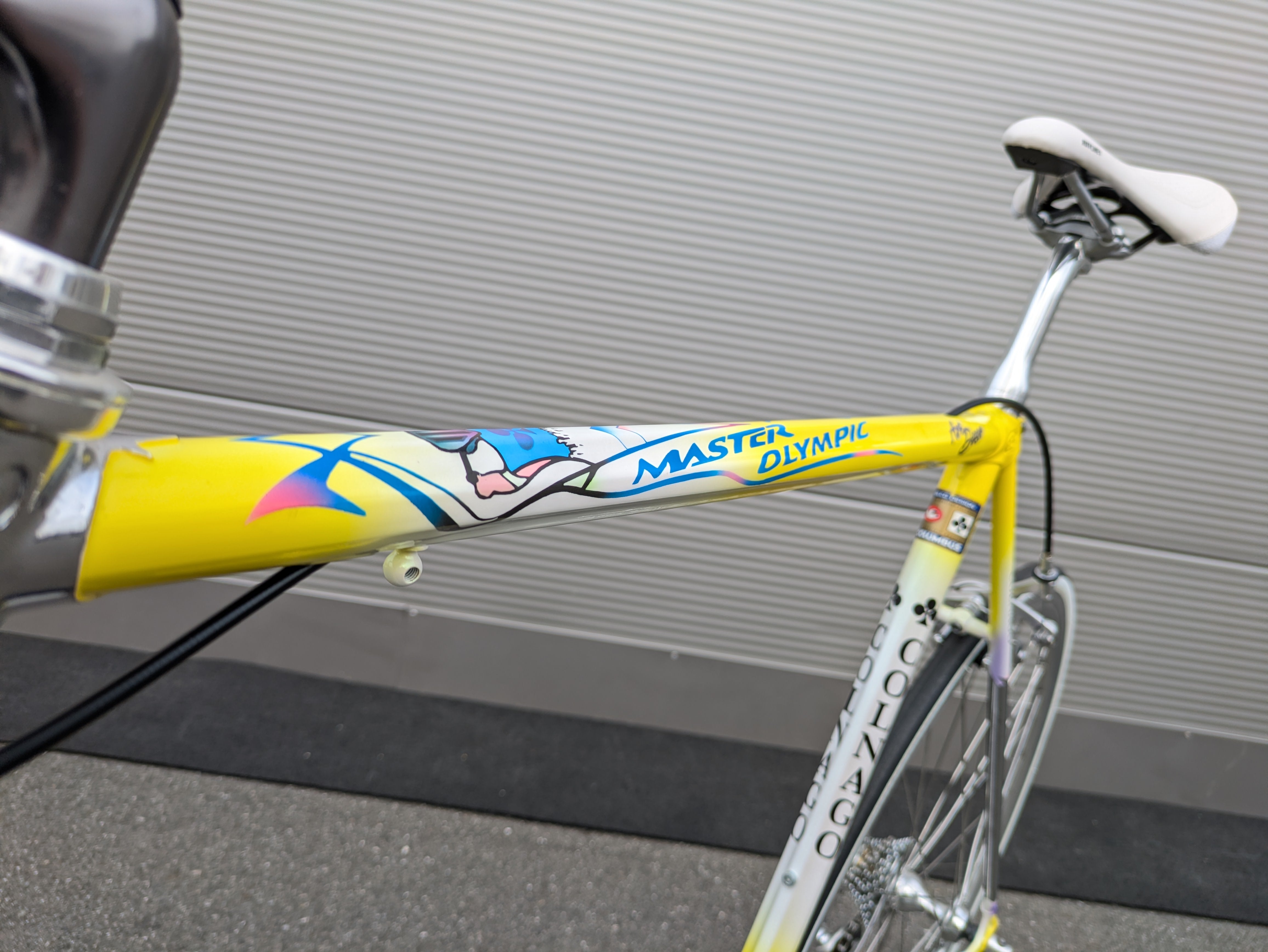 Colnago Master Olympic – 1990s – Campagnolo Chorus – Vintage Steel