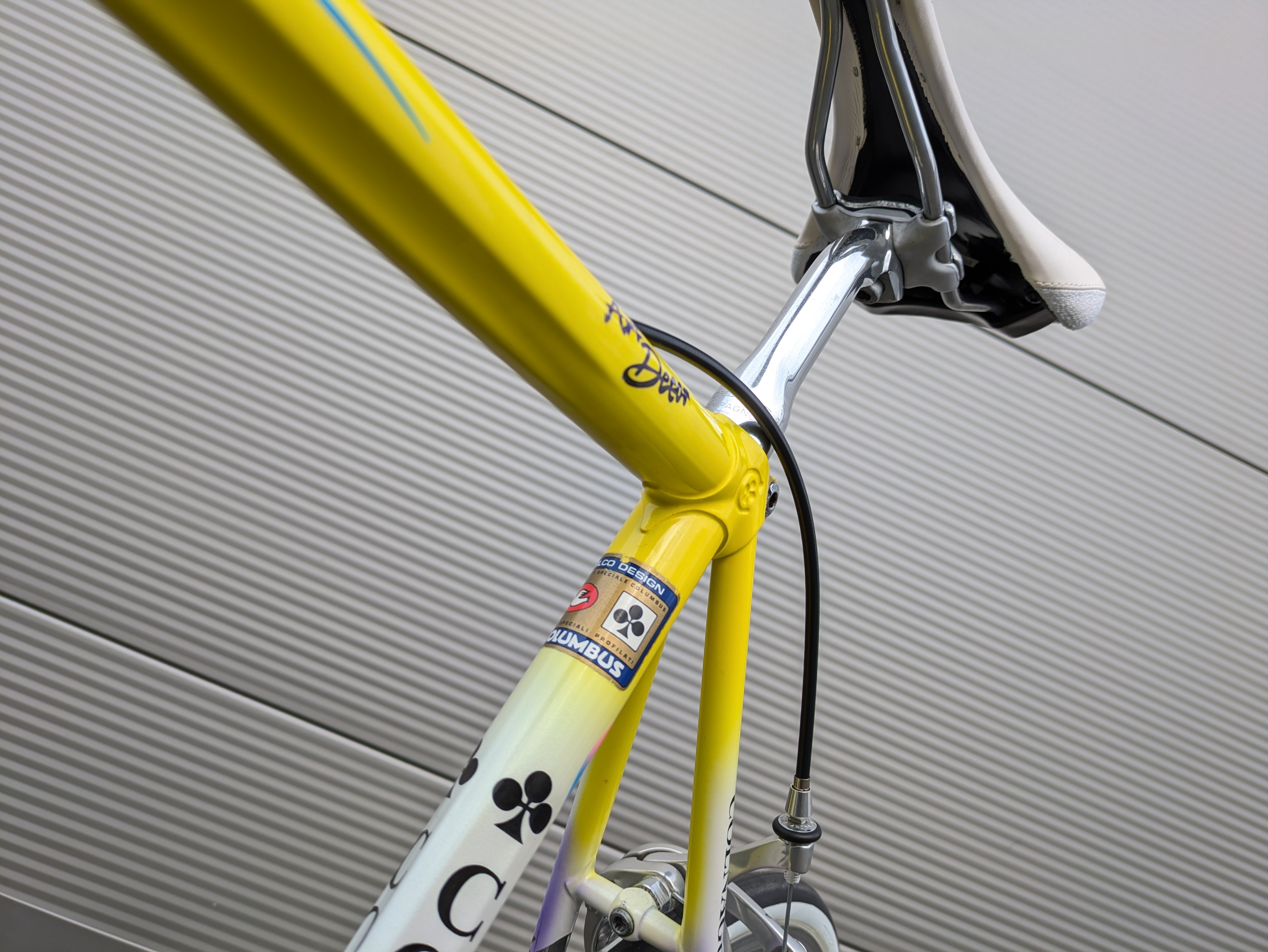 Colnago Master Olympic – 1990s – Campagnolo Chorus – Vintage Steel