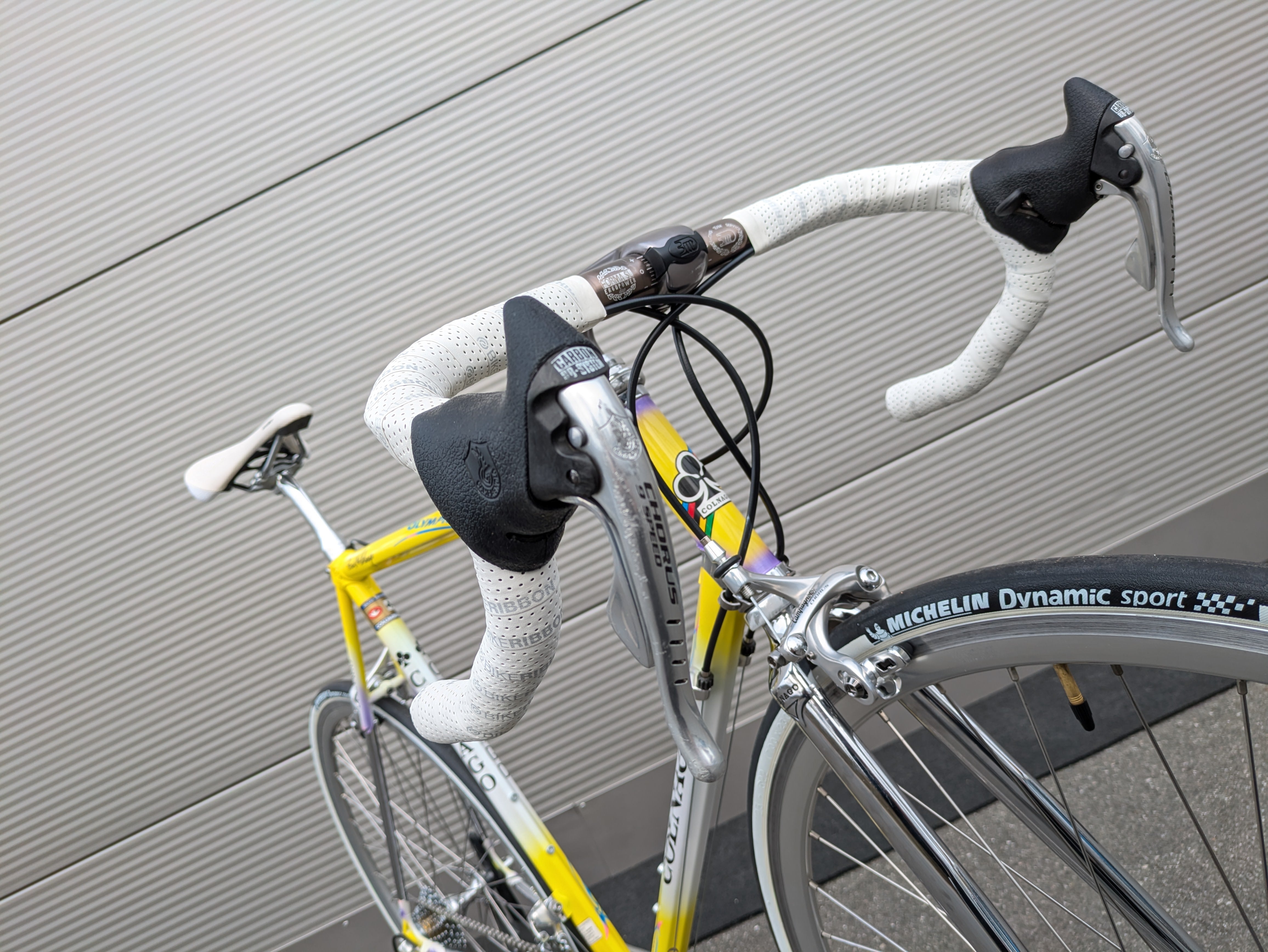 Colnago Master Olympic – 1990s – Campagnolo Chorus – Vintage Steel
