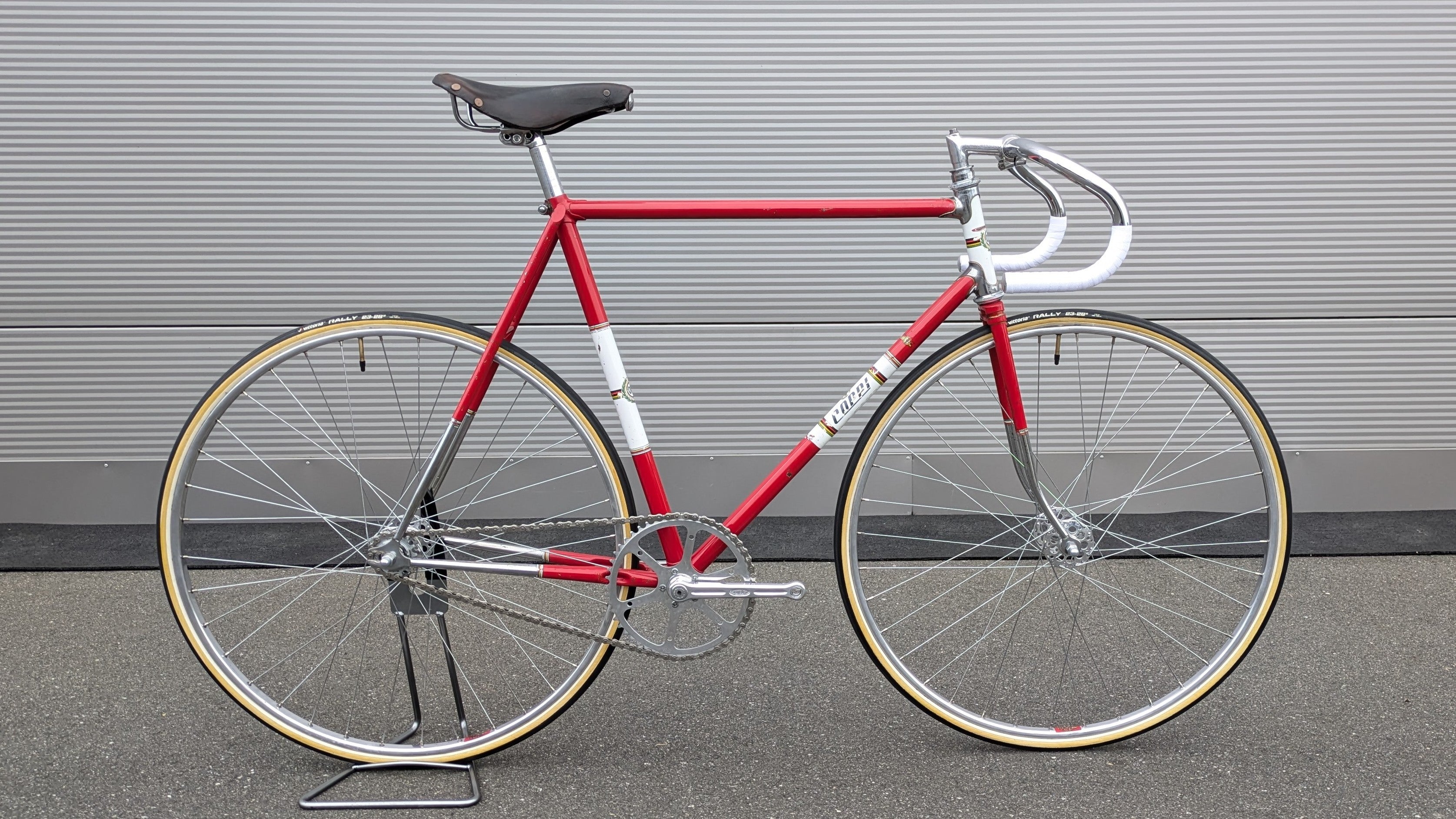 coppi☺︎　0417 Coppi Symbol MTB e-bike - Bici Coppi