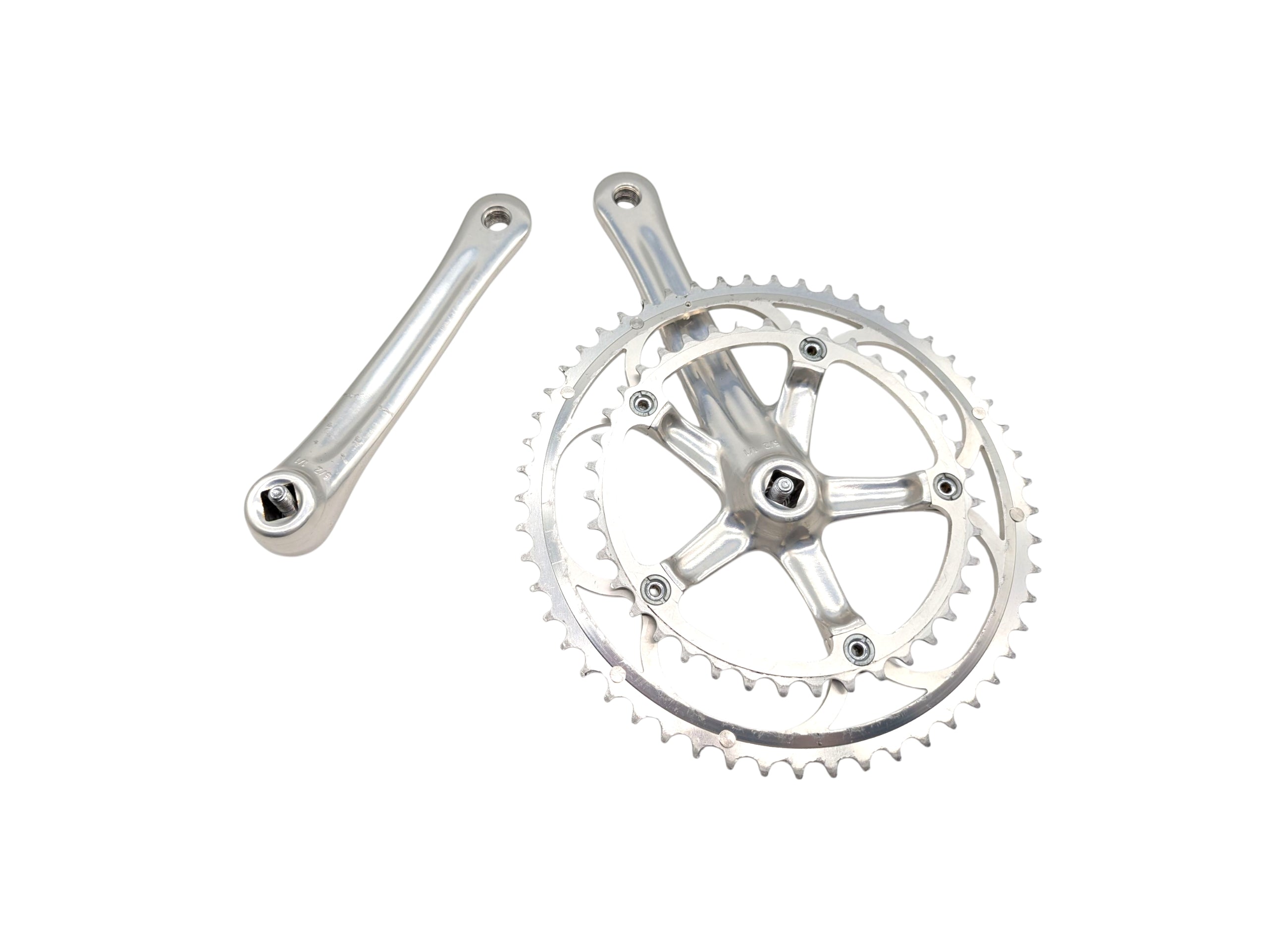 来*グ様 Campagnolo CHORUS Crankset 12s 172. Campagnolo Chorus Crankset - 172,5mm – Goldensteelcycles