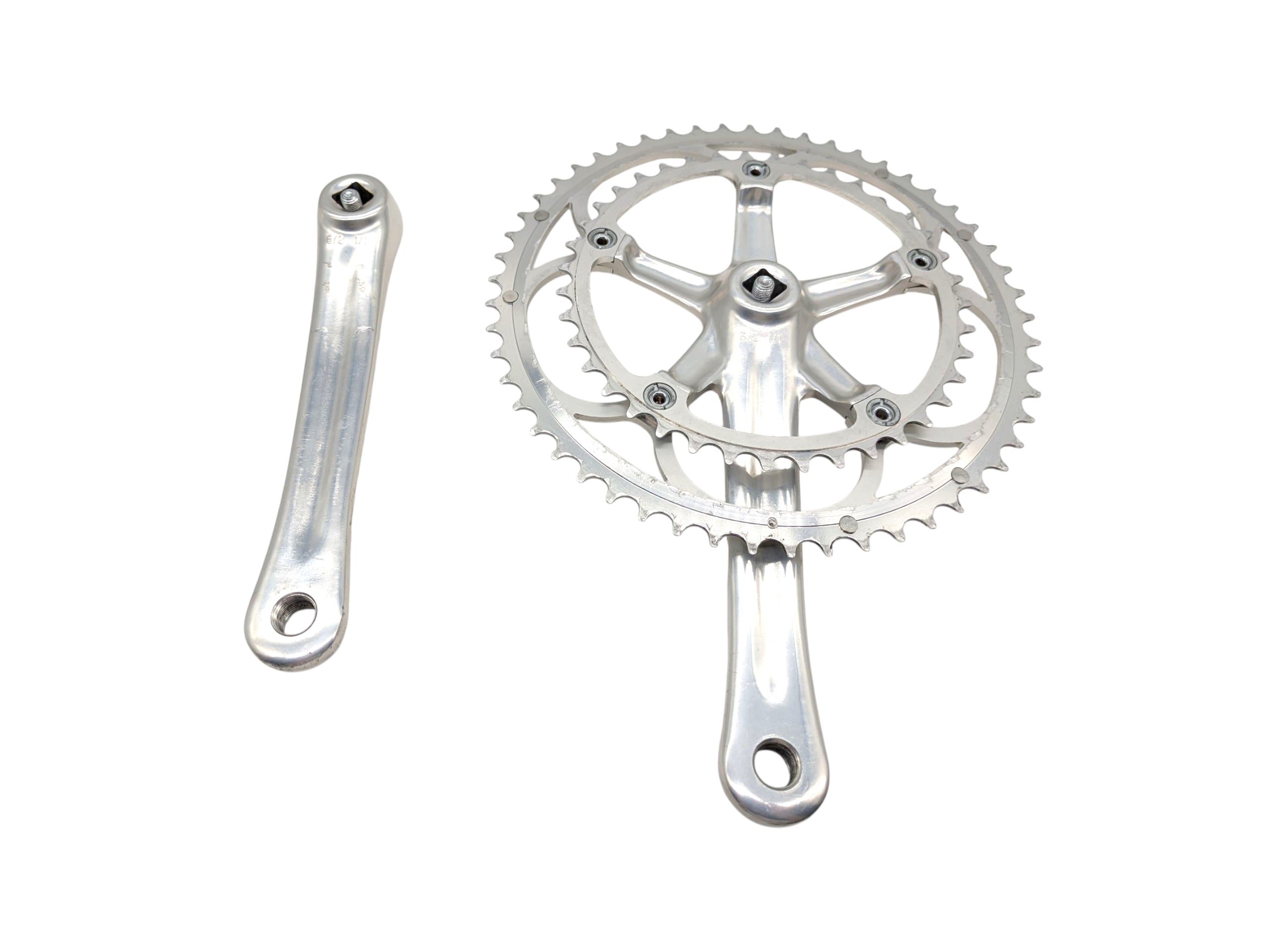 Campagnolo Chorus Crankset - 172,5mm – Goldensteelcycles