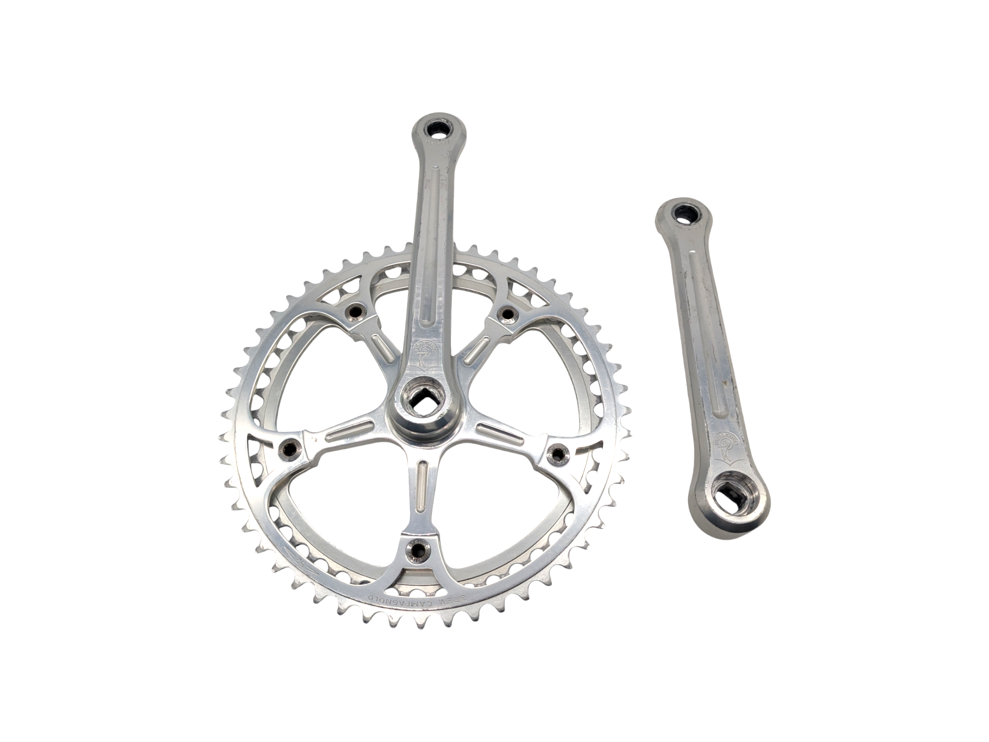 Campagnolo Chorus クランク 170mm 50/34 CAMPAGNOLO 「カンパニョーロ」 CHORUS 50-34T 170mm クランクセット