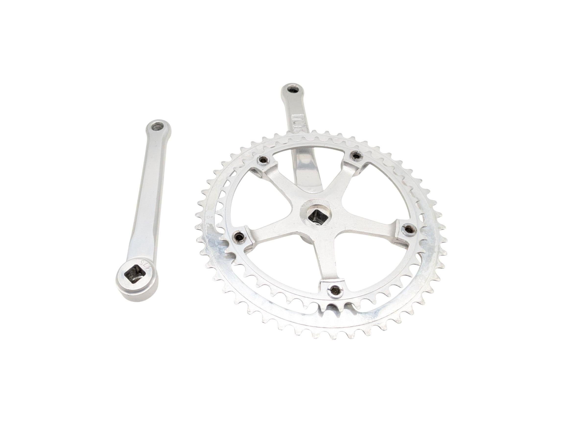 SPECIALITES TA クランクセット 165mm Tevano クランクセット (Super Record コピー) 175 mm TA Specialites