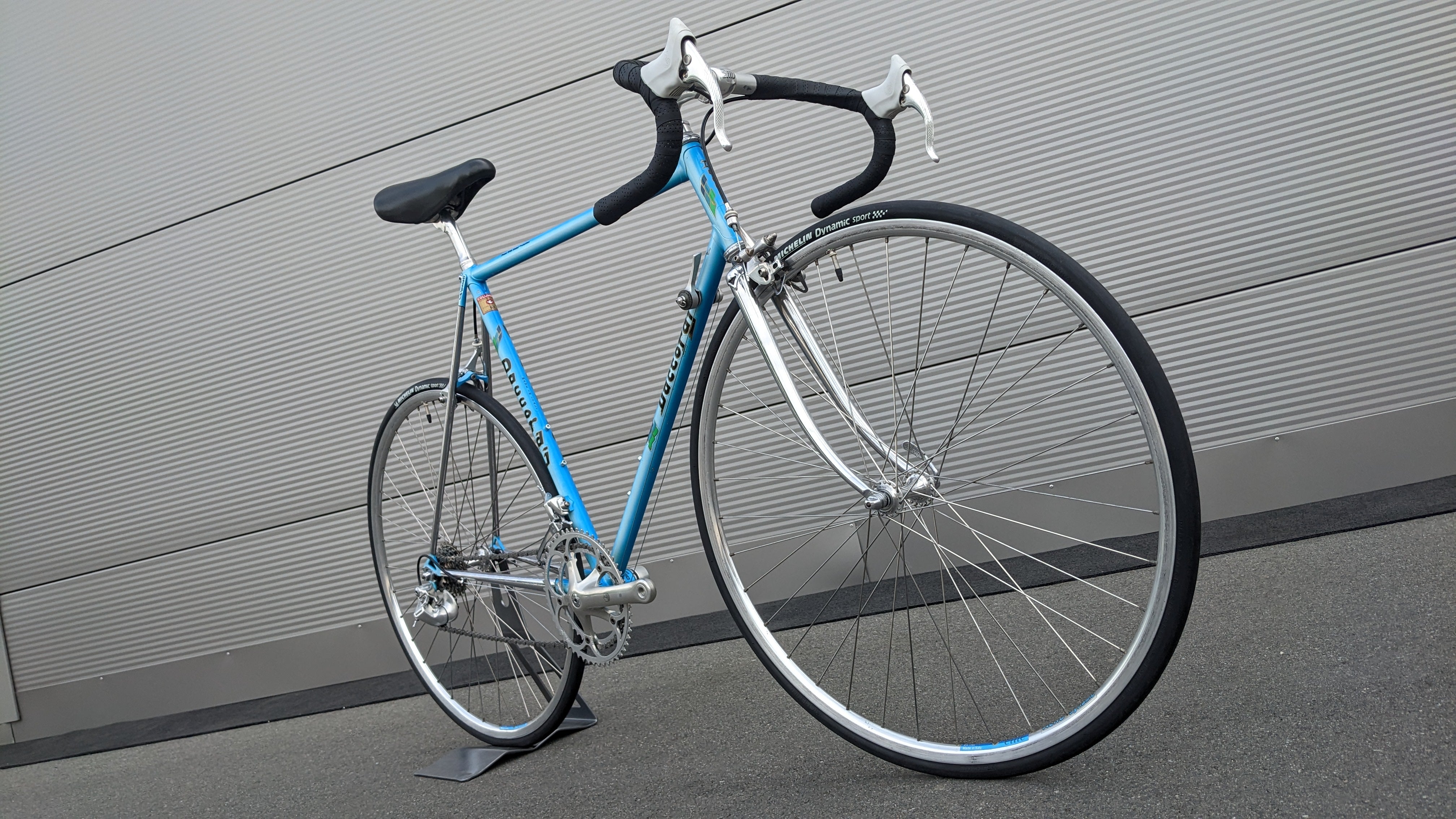 Daccordi Designer Campagnolo Athena Retro Road Bicycle 1980s