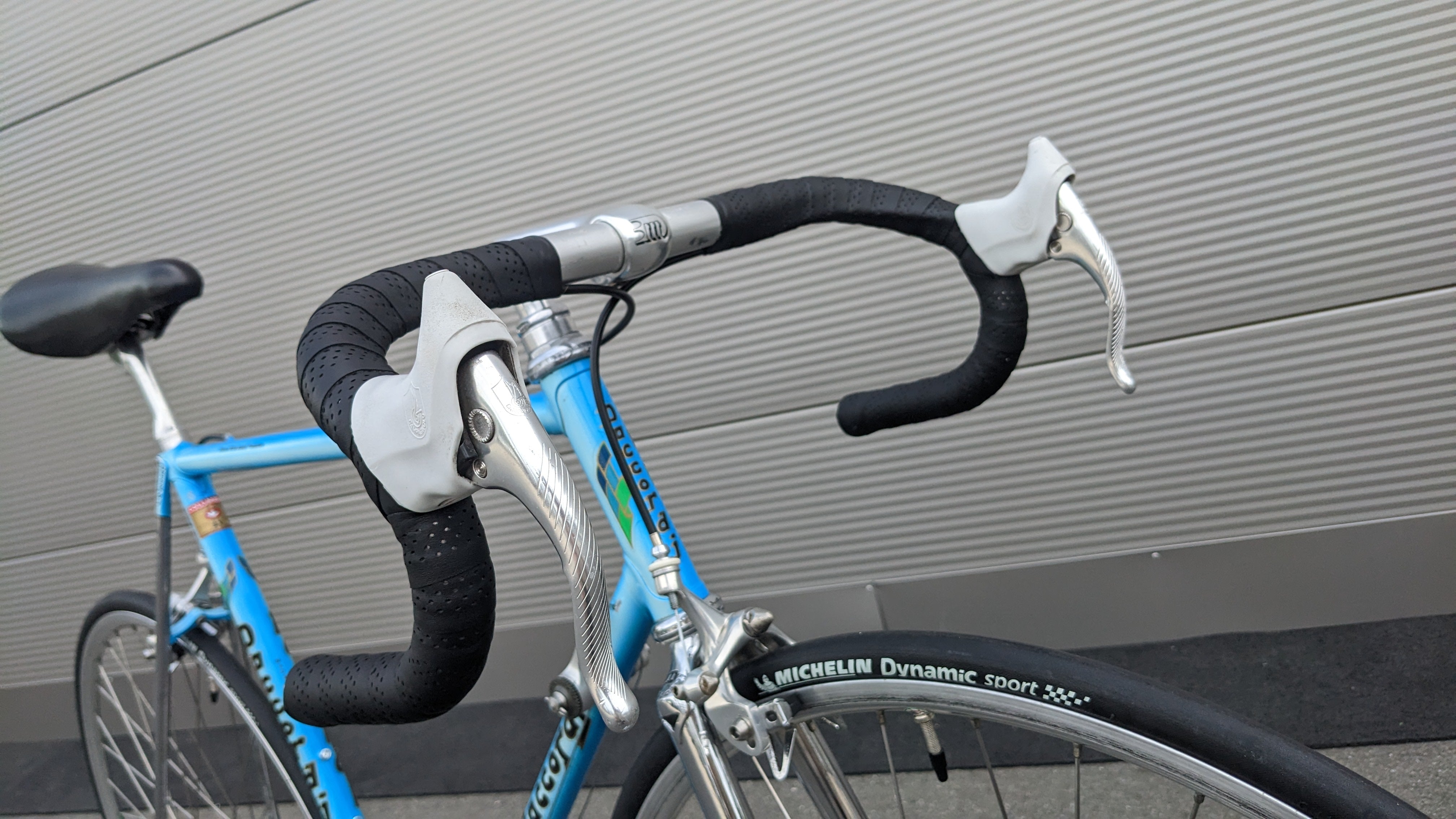 Daccordi Designer Campagnolo Athena Retro Road Bicycle 1980s