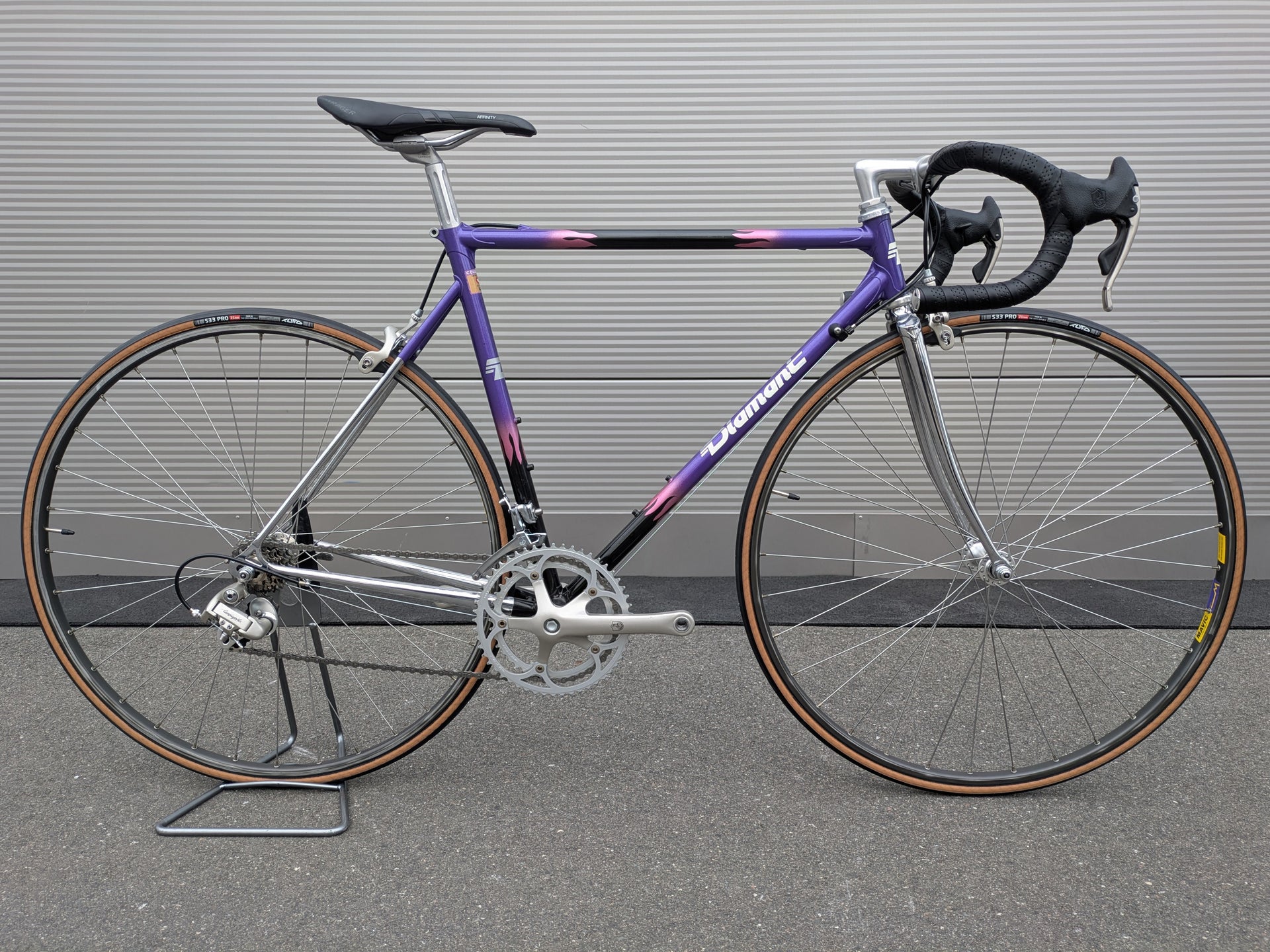 Diamant Campagnolo Mirage Classic Racing Bicycle 1990s