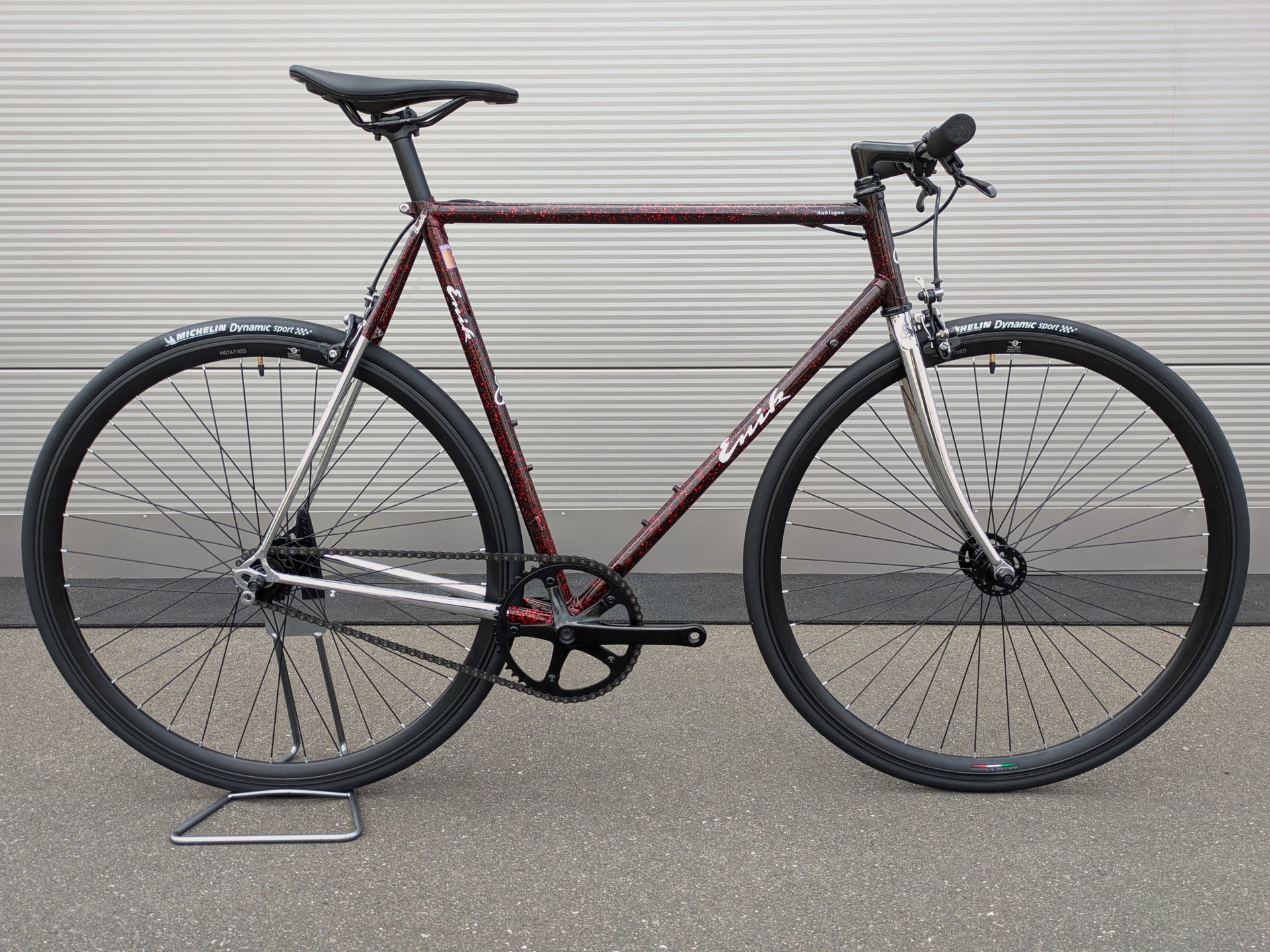 Enik Aubisque -Classic Singlespeed Fahrrad