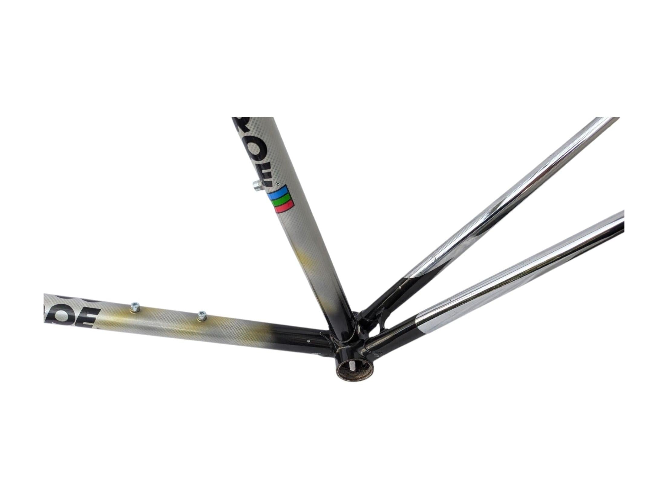 Concorde Gavina Columbus SL Vintage Steel Road Bike Frame 55cm