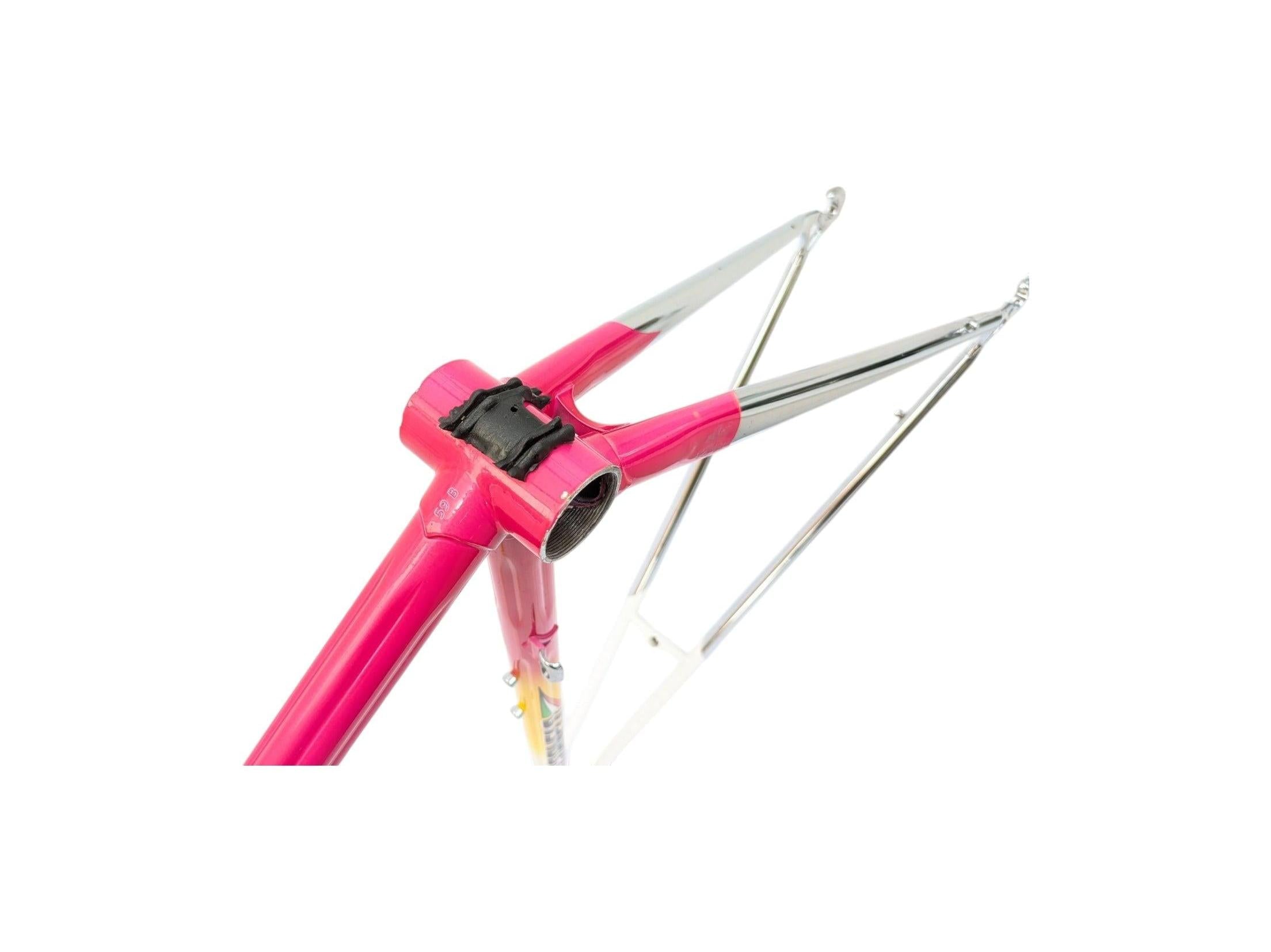 Cornelo Profilo Columbus Aelle Classic Steel Racing Bike Frame