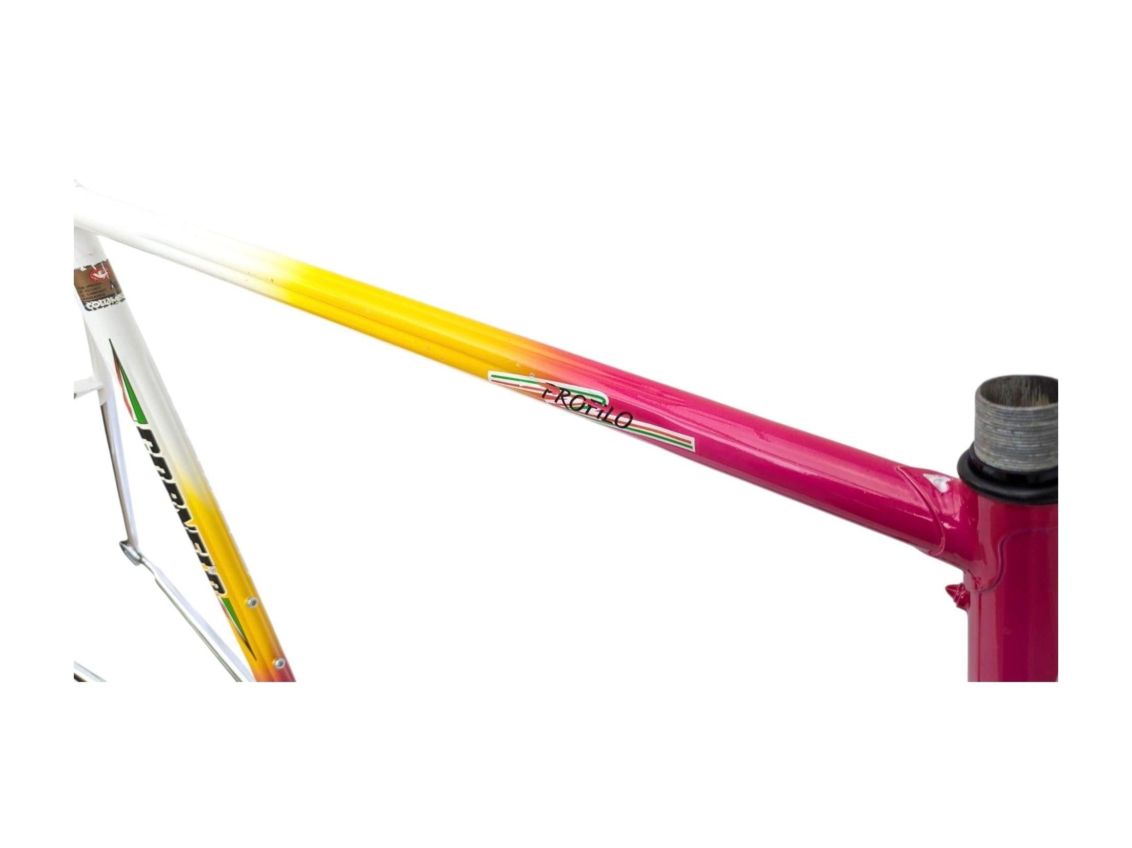 Cornelo Profilo Columbus Aelle Classic Steel Racing Bike Frame