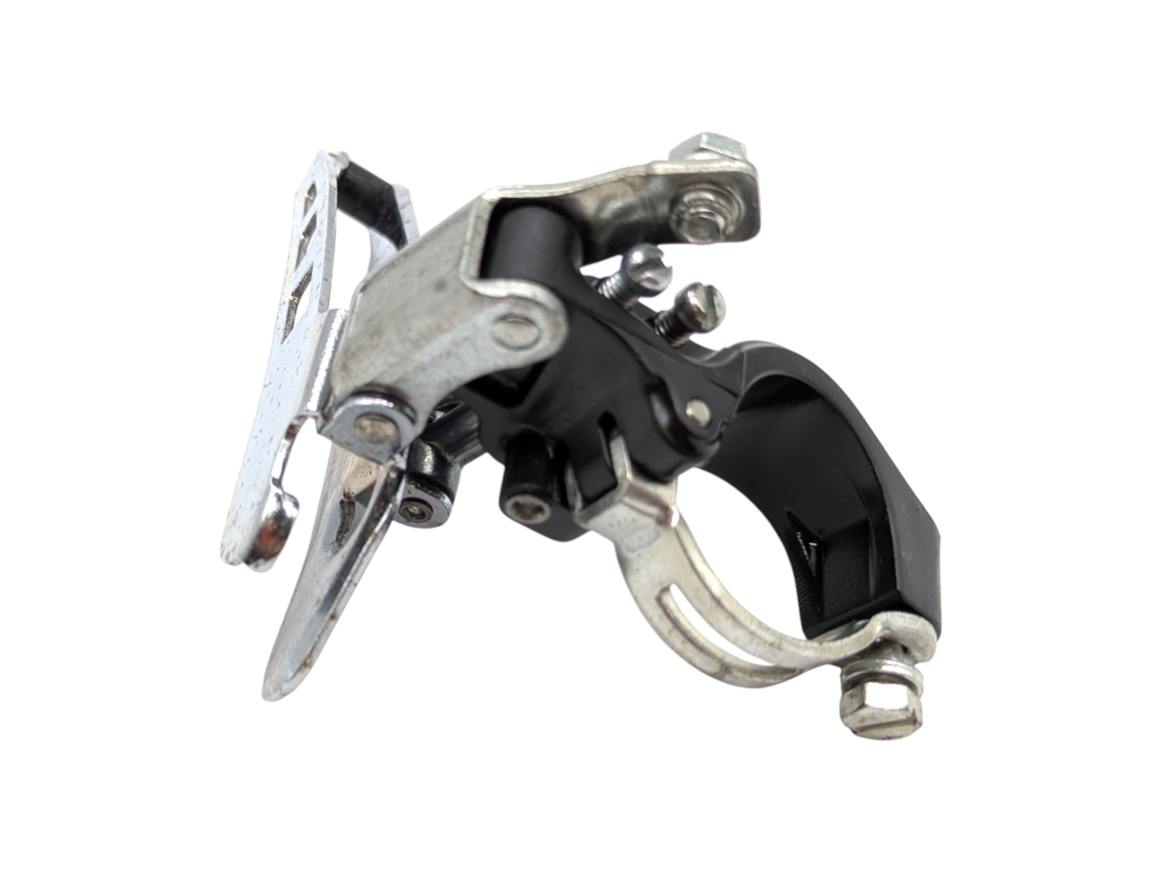 Simplex Front Derailleur Clamp-On 28,6mm – Goldensteelcycles