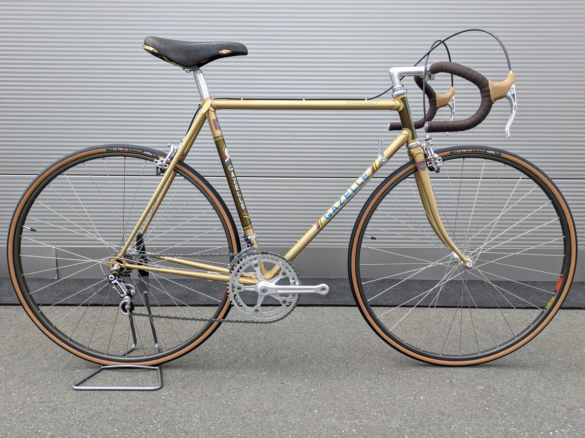 Vintage Stahl-Rennrad kaufen | Eroica Ready, Fixie & Singlespeed Bikes