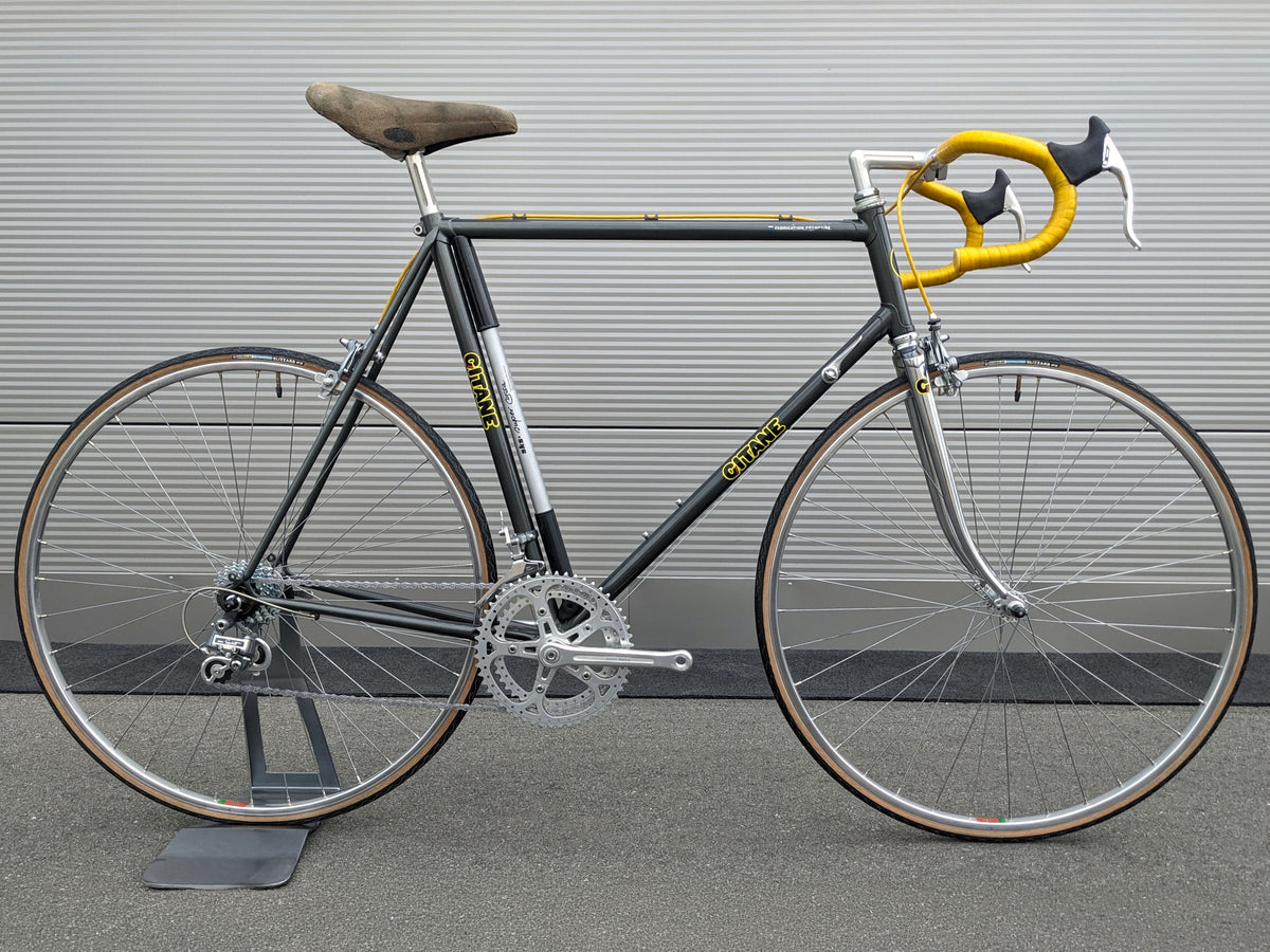 gitane rennrad modelle Suntour Sprint Vintage 1980s – Goldensteelcycles Größe:9 Hamburg -Berlin Zeitfahren 2022 Workout Towel