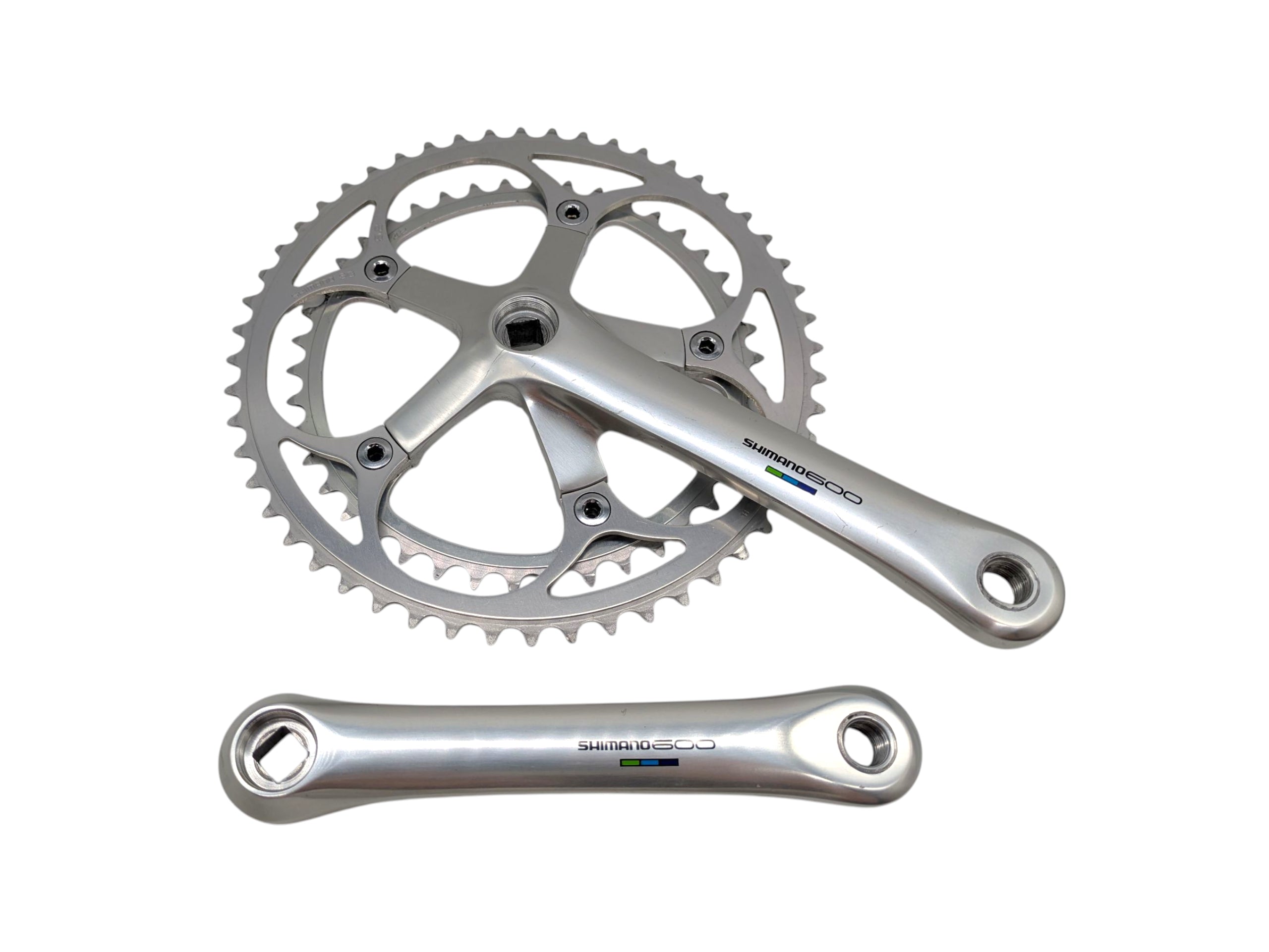 Shimano 600 Tricolor Ultegra Groupset (6400) / Components Group 7