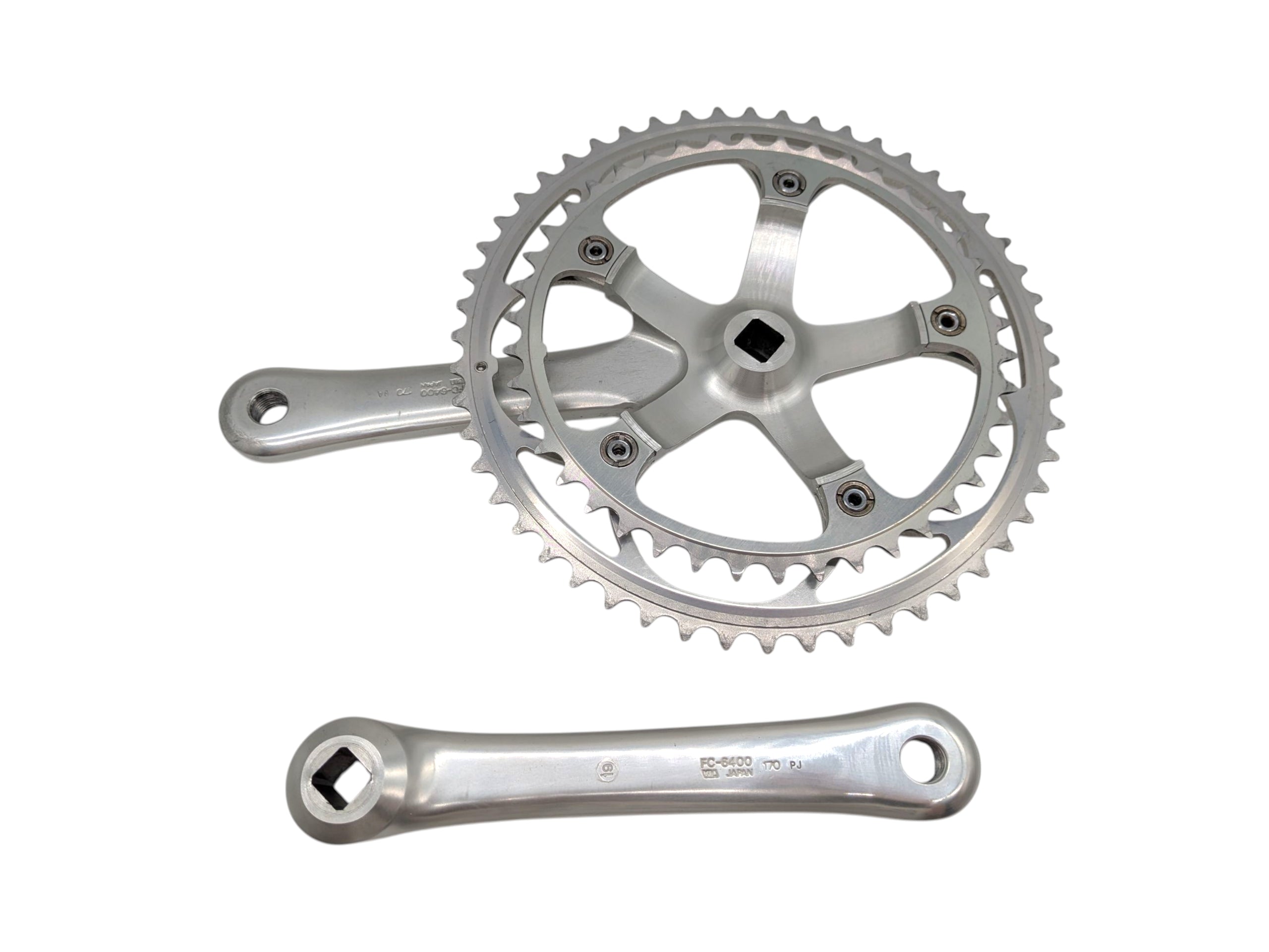 Shimano 600 Tricolor Ultegra Groupset (6400) / Components Group 7