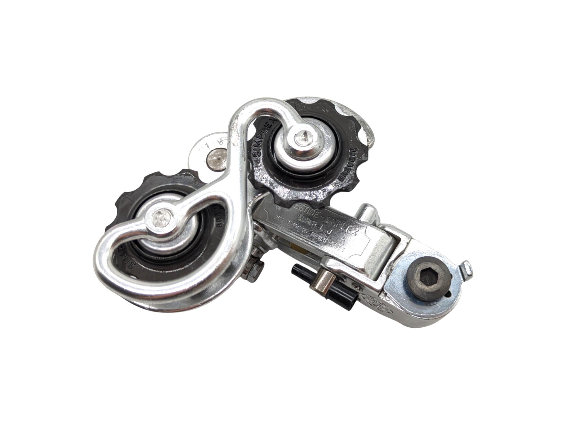 Spidel Classic Groupset 1980s – Goldensteelcycles