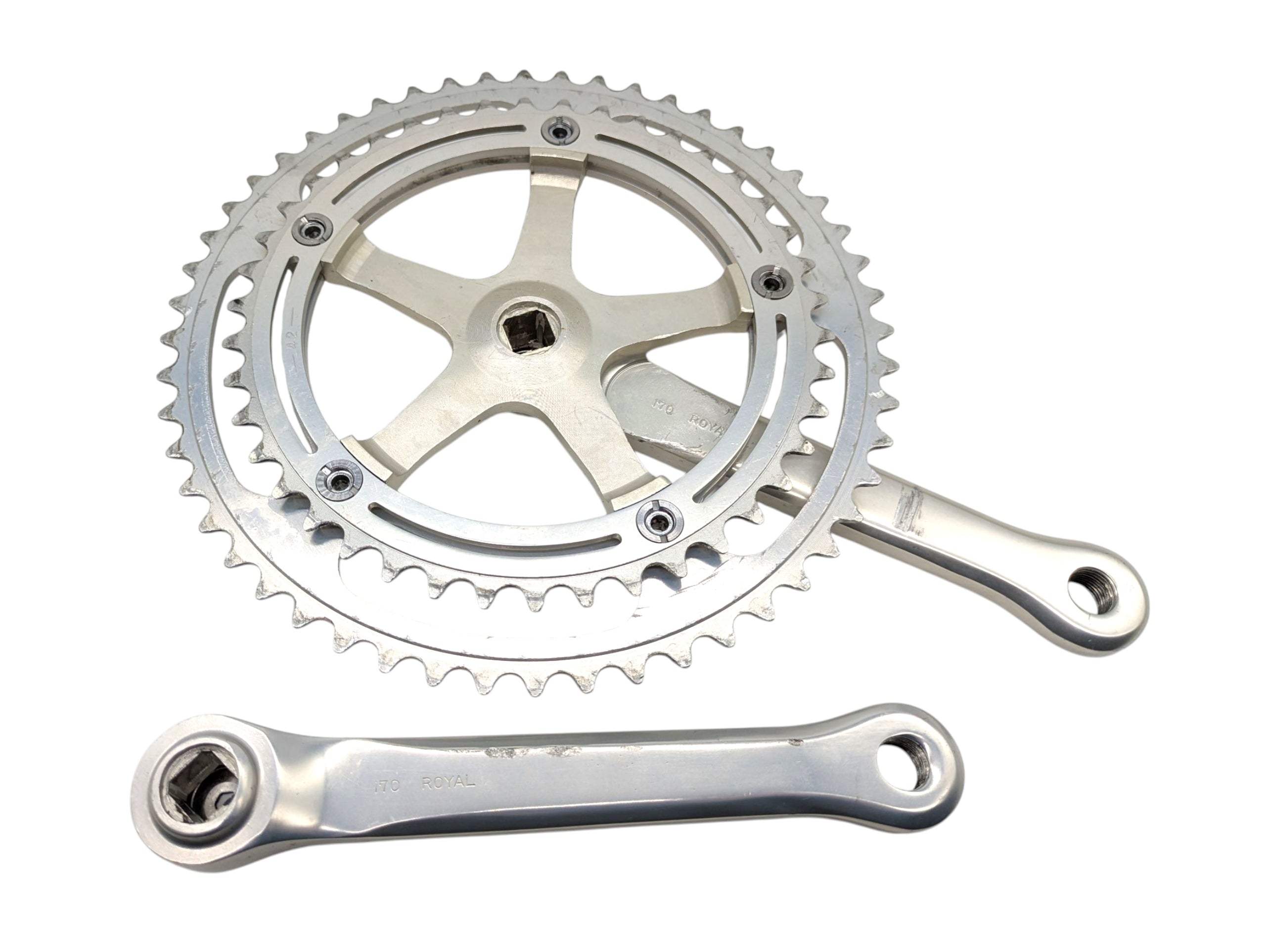 Suntour BL “Blue Line” Classic Road Groupset – Goldensteelcycles