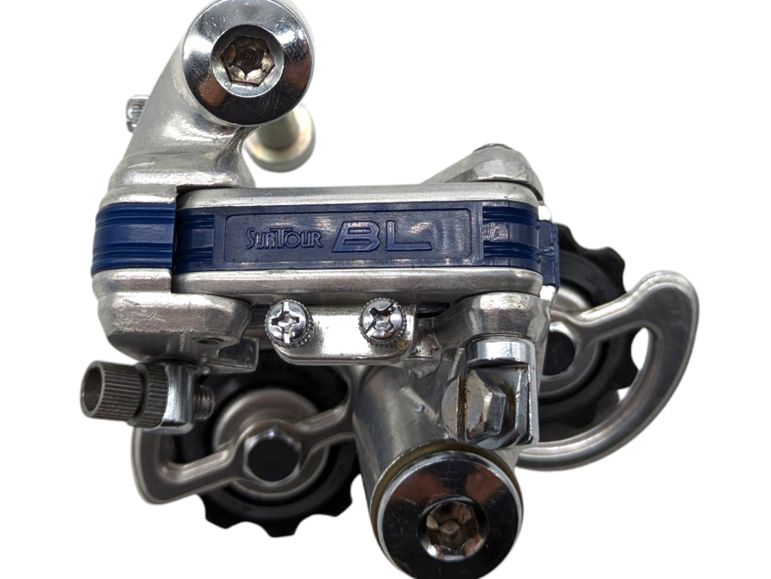 Suntour BL “Blue Line” Classic Road Groupset – Goldensteelcycles