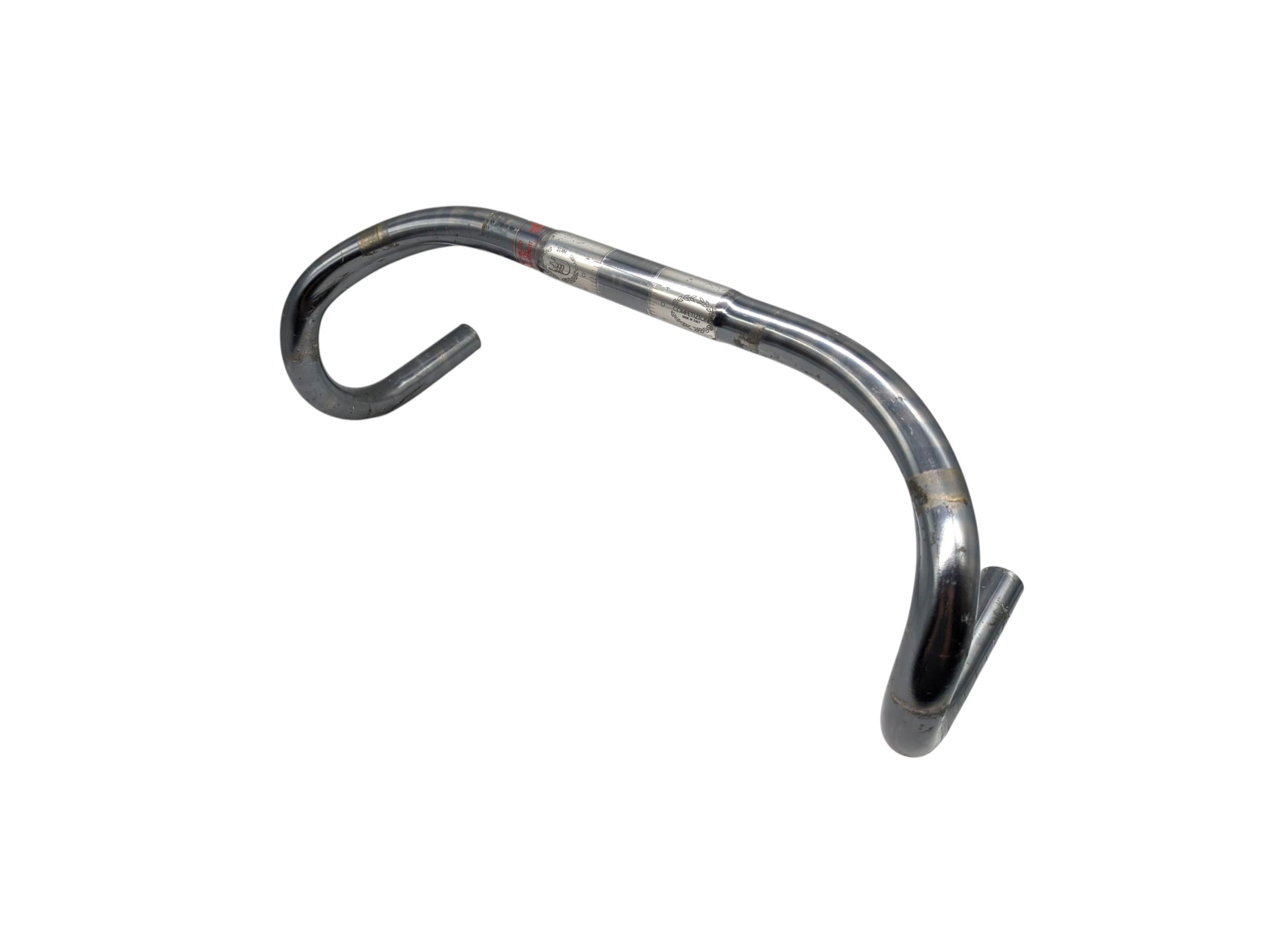 3TTT Competizione Handlebar · 42 cm · 26 mm – Goldensteelcycles