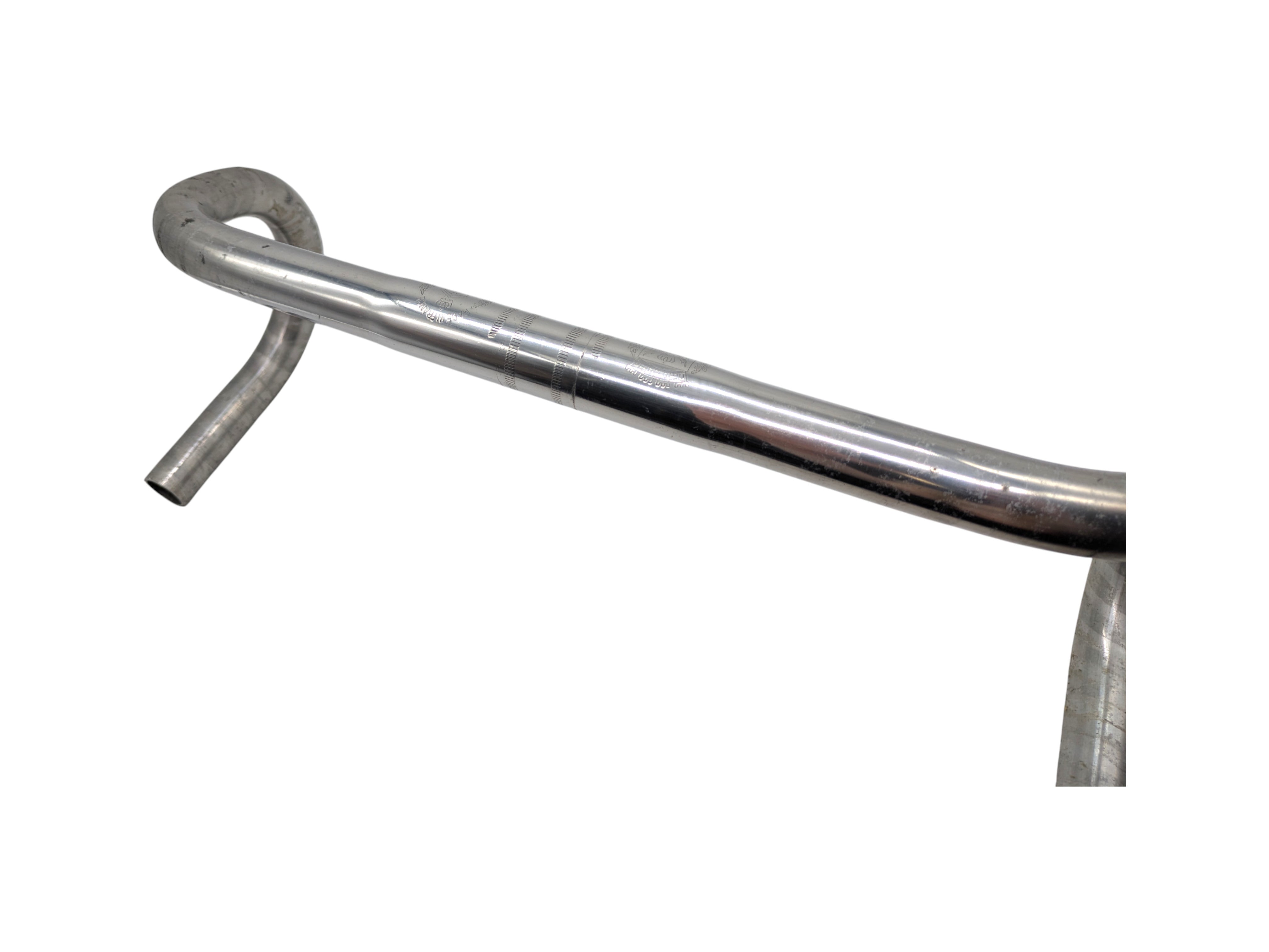 Belleri BF Made in France Handlebar 42cm Clamp-On 25,4mm