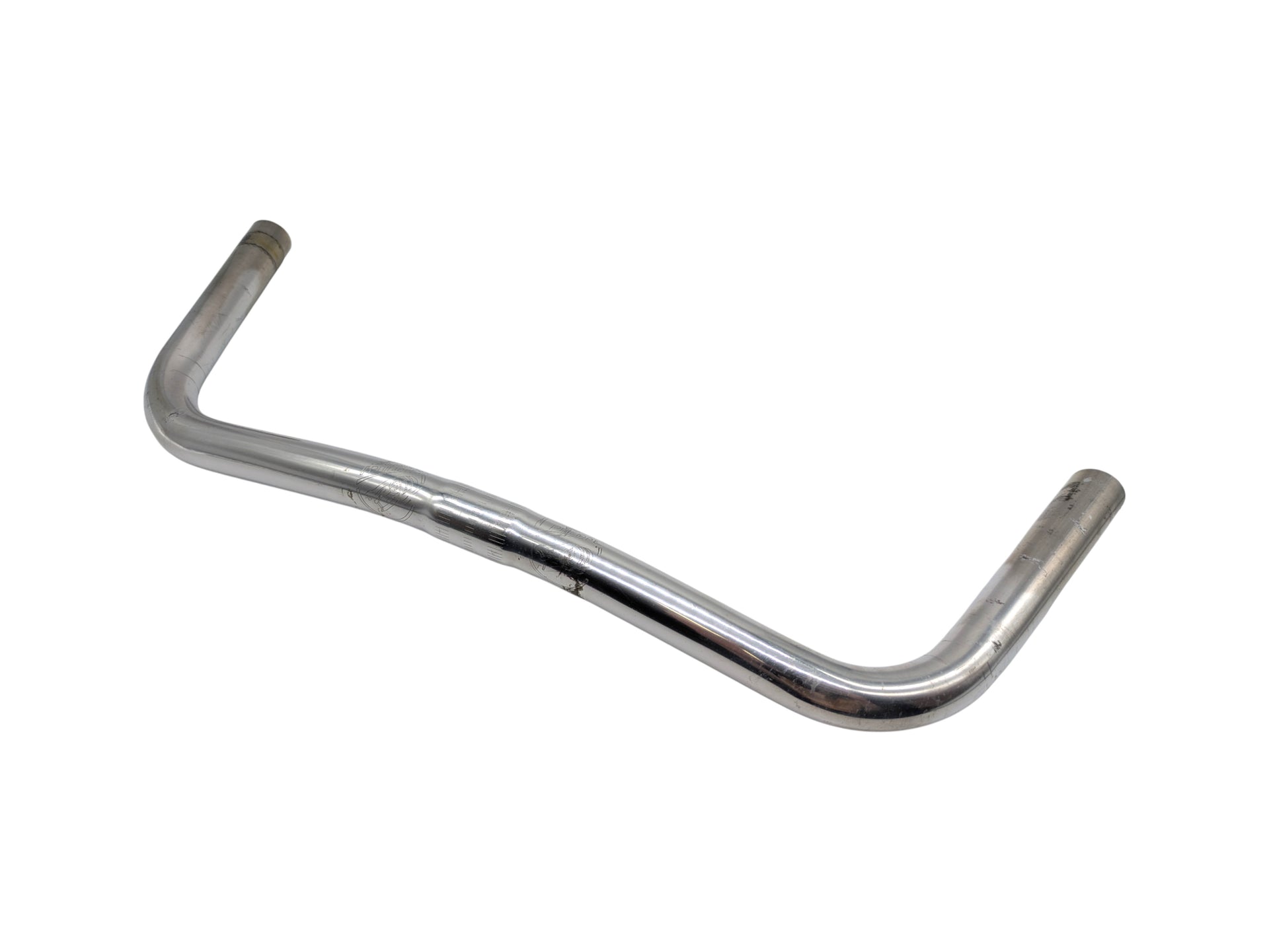 Guidon Vélo Vintage Drop Bar Guidon PHILIPPE Randonneur Type Drop-Bar Des Années 1970-1980 - Alu, 25.6x395mm - Occasion Guidon Vélo Course Vintage Alu Guidon Vélo Vintage Drop Bar Guidon PHILIPPE Randonneur Type Drop-Bar Des Années 1970-1980 - Alu, 25.6x395mm - Occasion Guidon Vélo Course Vintage Alu