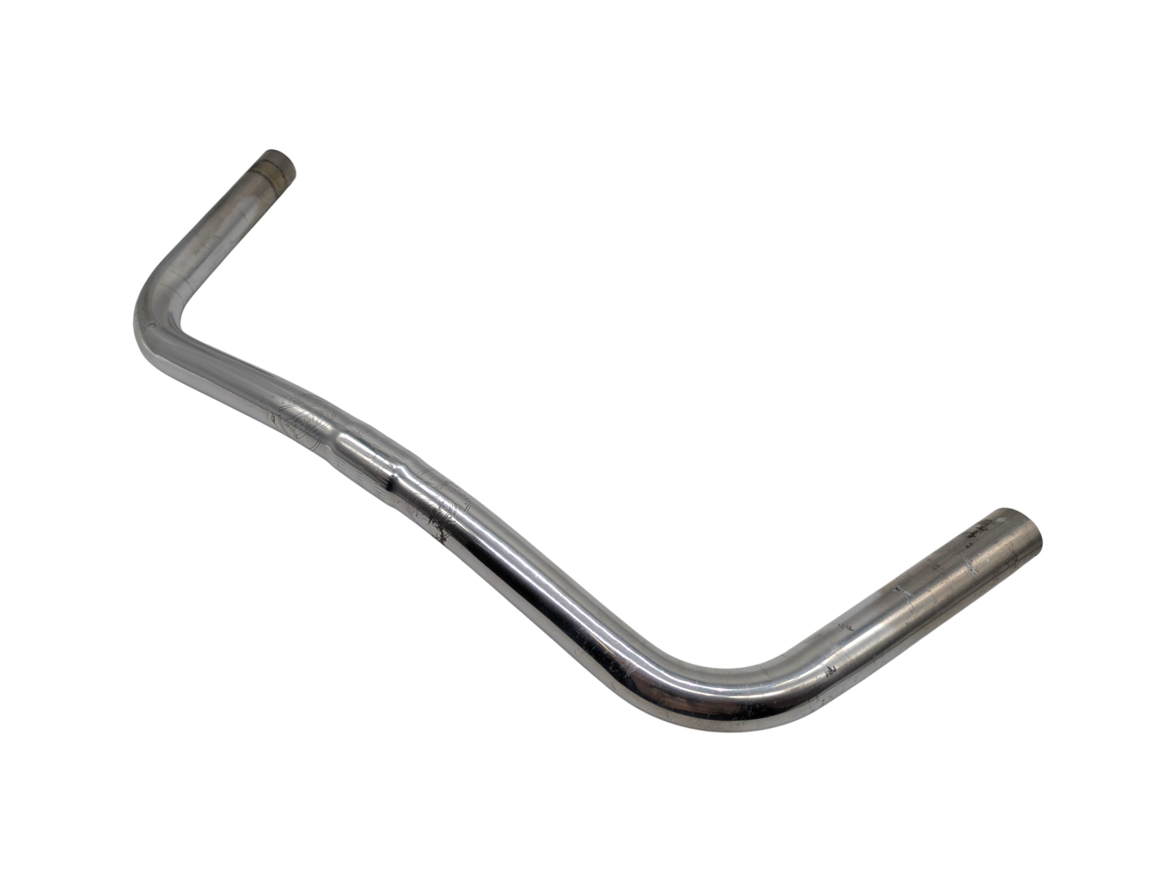 ◆◆フィリップ PHILIPPE Guidons ハンドル 25.4mm 400mm アルミ ドロップ ランドナー クラシック ピスト GUIDONS PHILIPPE フィリップビンテージハンドル 未使用品