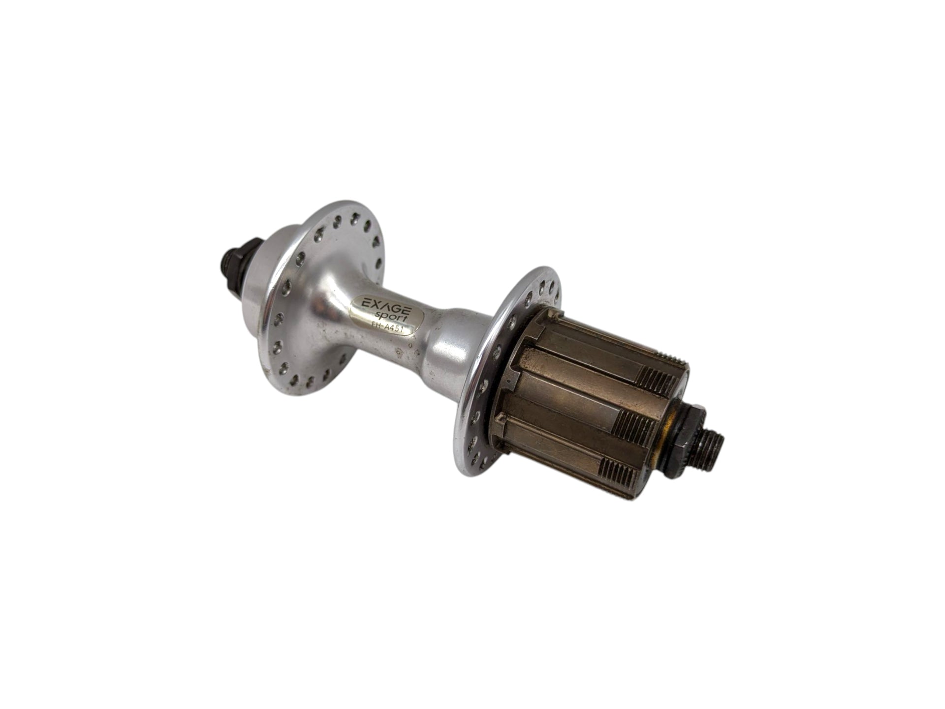 Shimano Exage Sport LX A453 Index / Friction Downtube