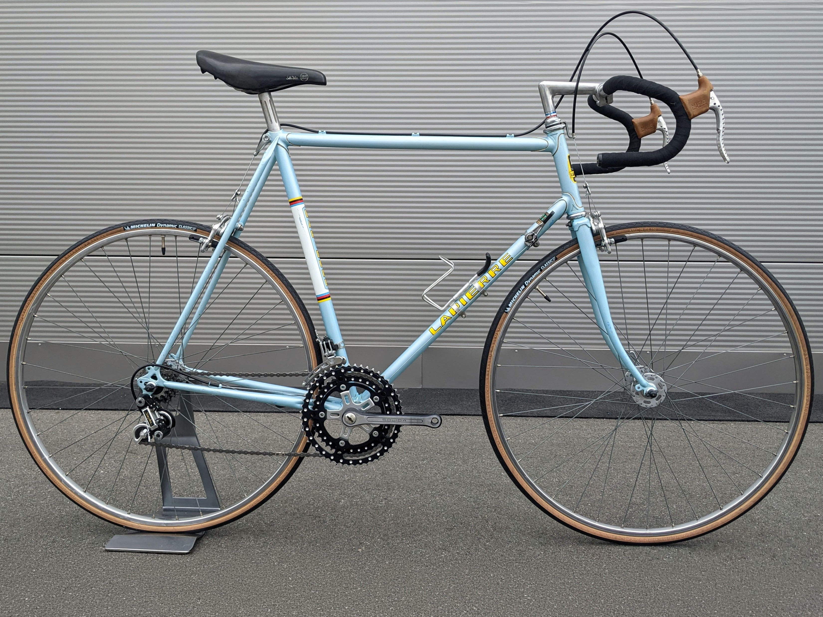 ⑧ 新品未開封 ビンテージ オールド Bicycle バイシクル レア Lapierre Dijon - ヴィンテージロードバイク 1980年代 - Simplex