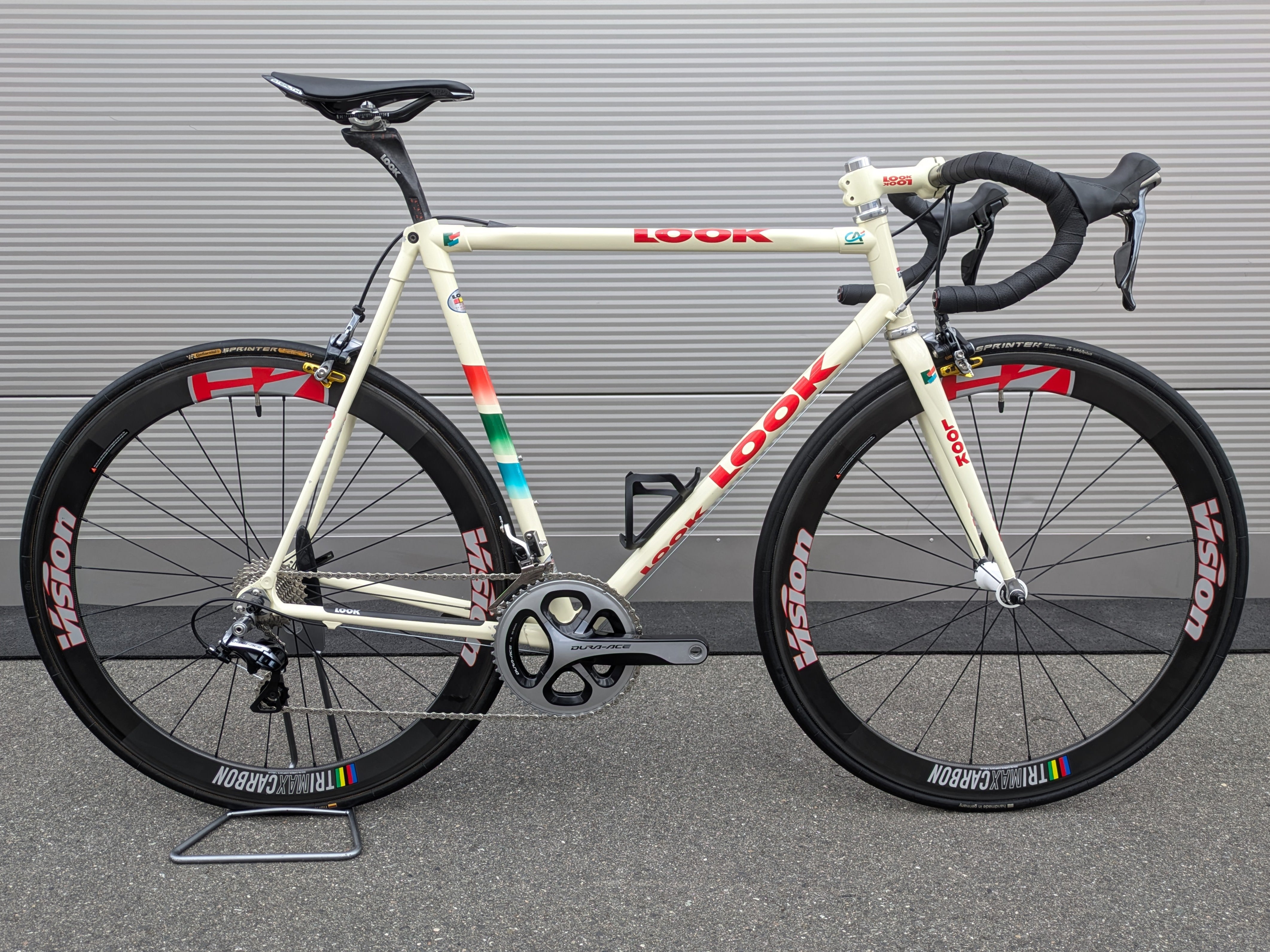 Goldensteelcycles | ヴィンテージロードバイク、クラシックなスチール