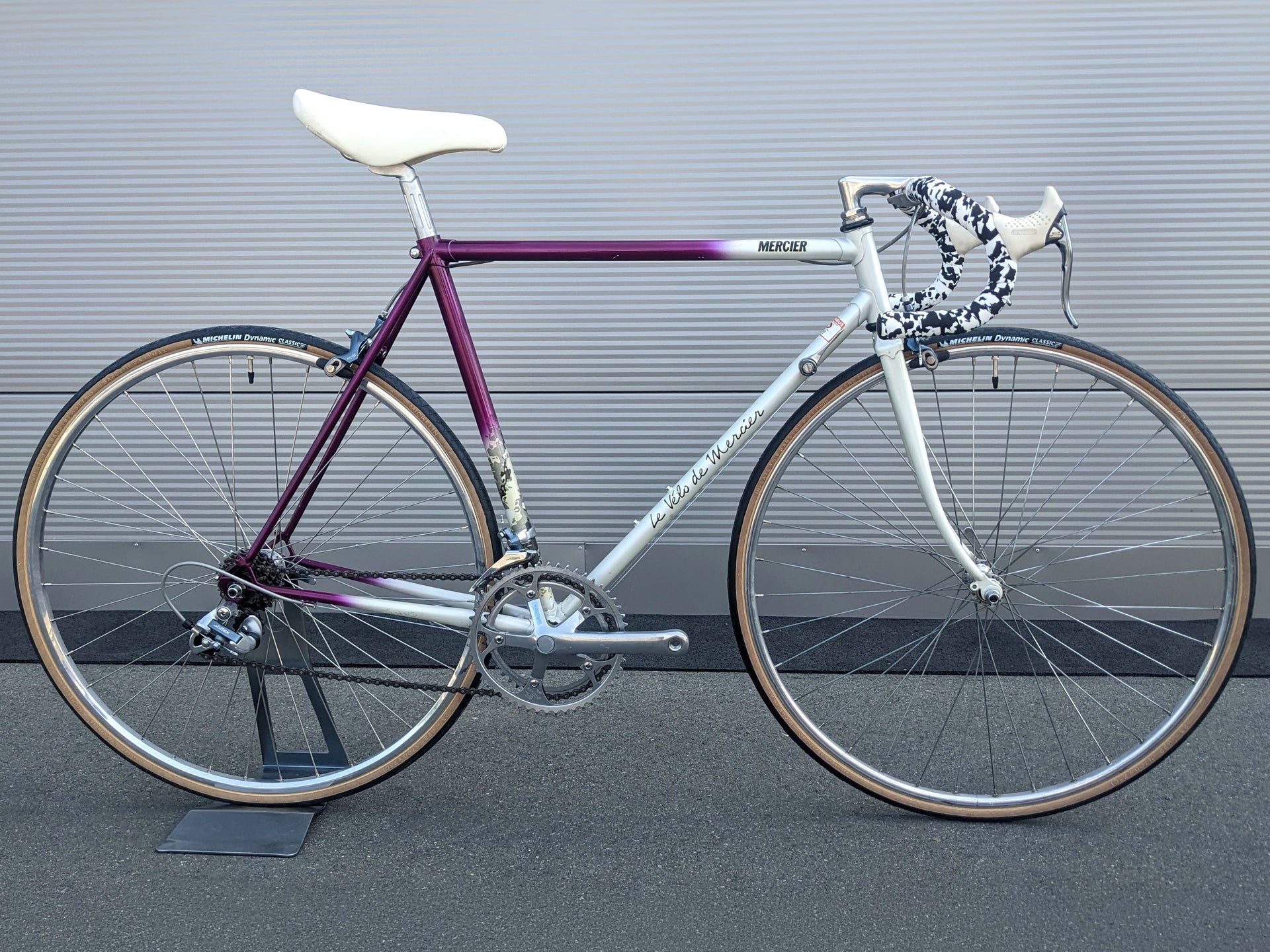 Mercier Shimano Exage Vintage Rennrad 1990s