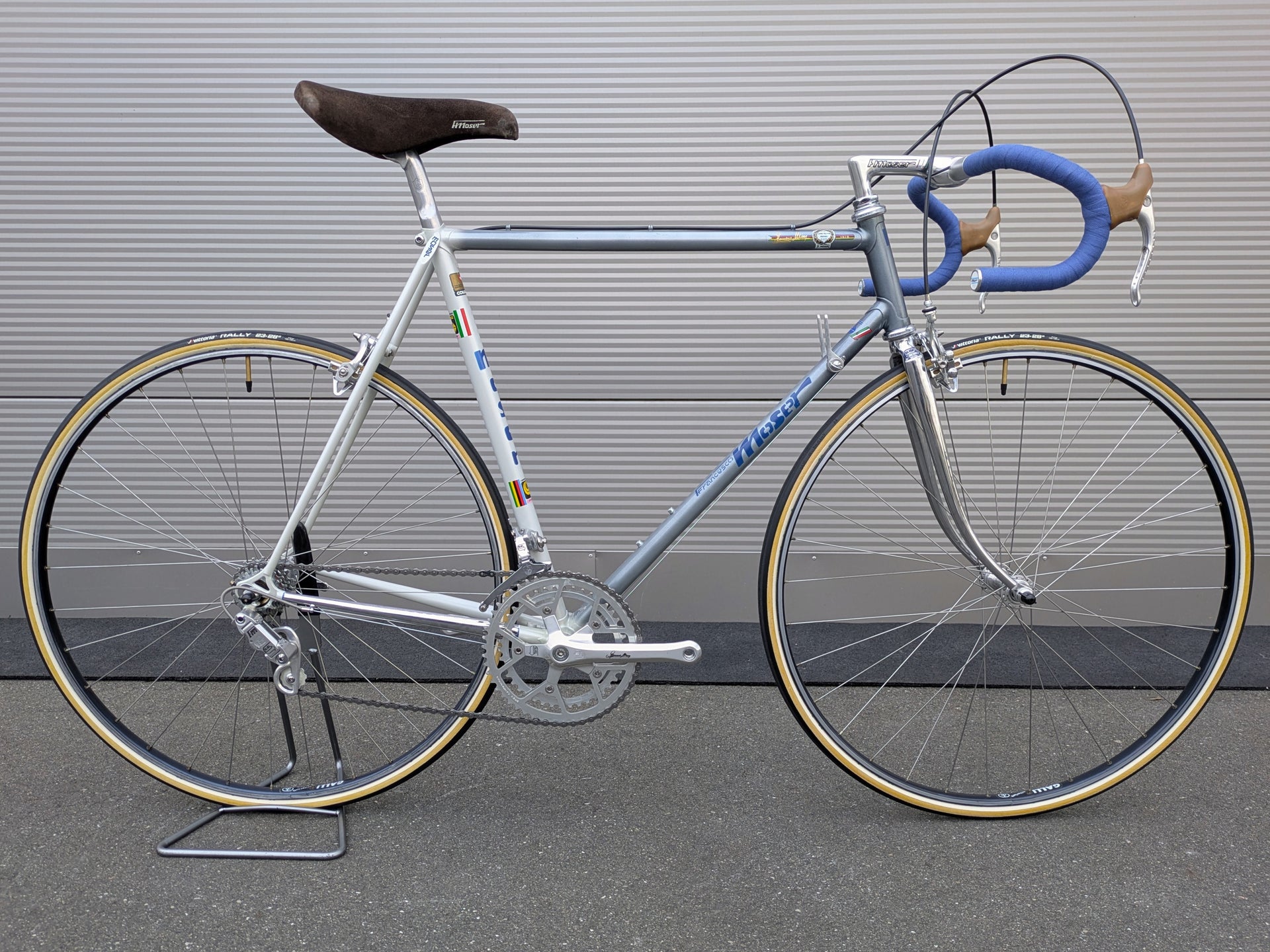 Francesco Moser Rennrad kaufen | Columbus SL & Campagnolo