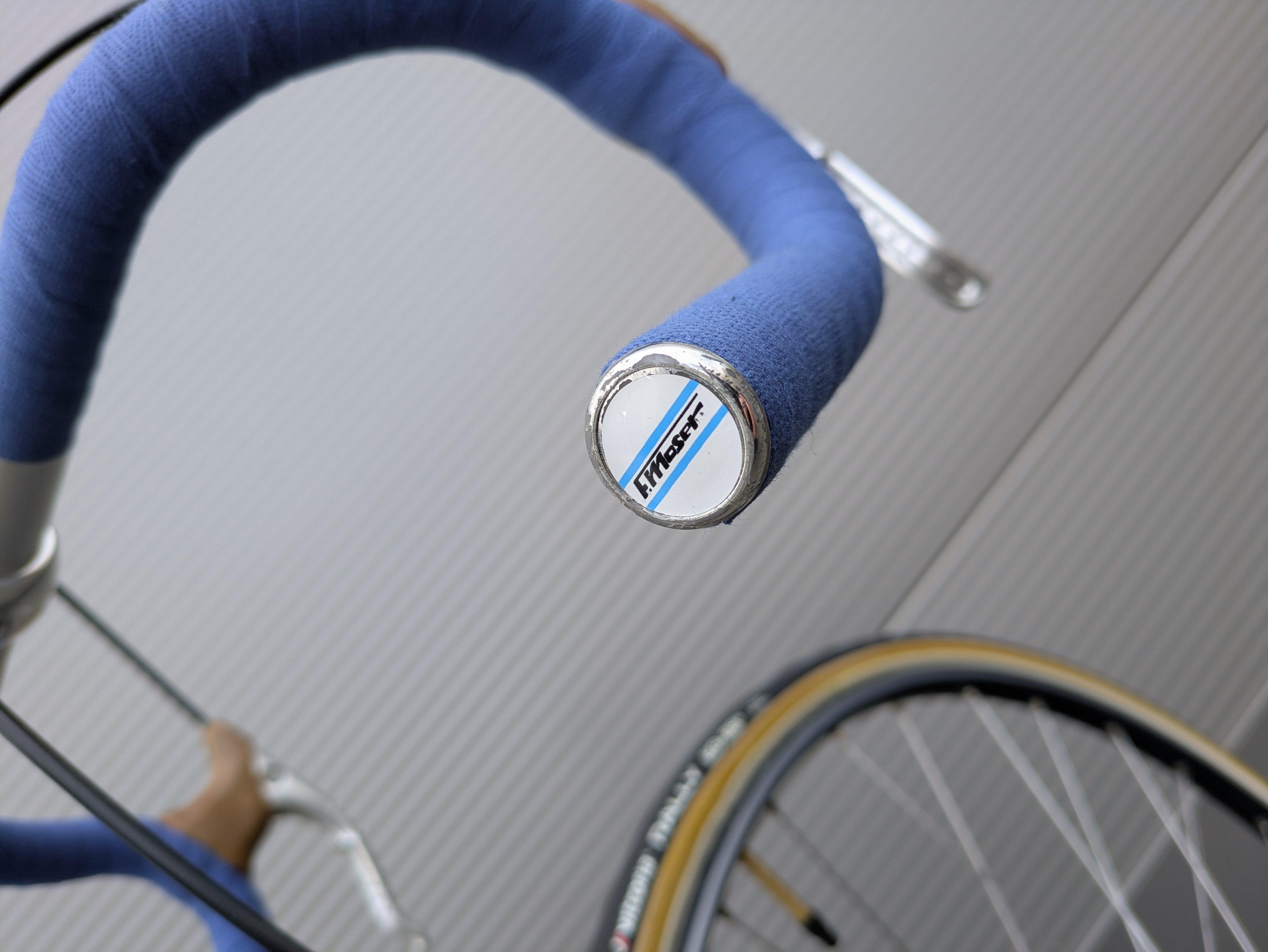 Buy Francesco Moser Road Bike | Columbus SL & Campagnolo