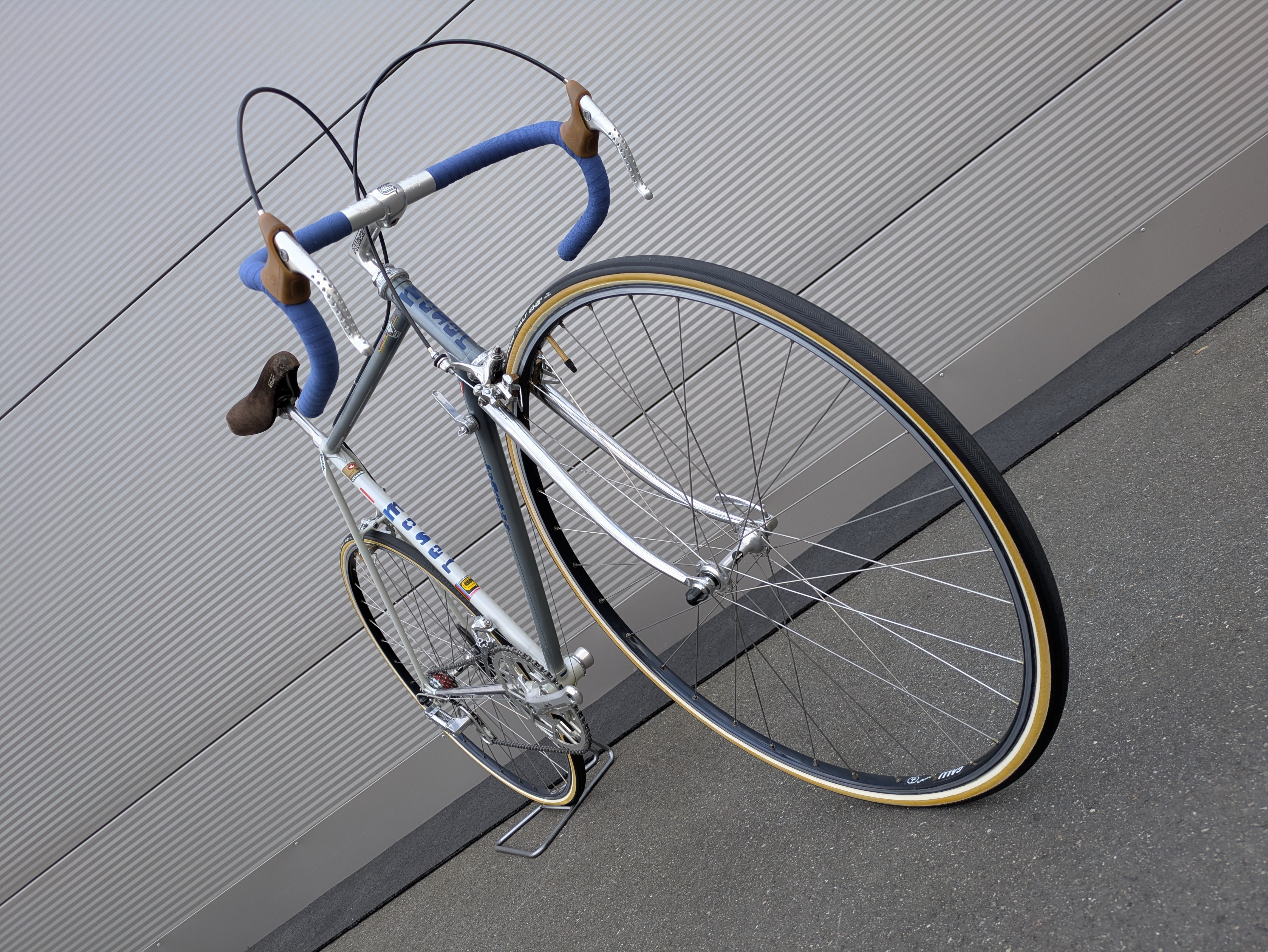 Buy Francesco Moser Road Bike | Columbus SL & Campagnolo