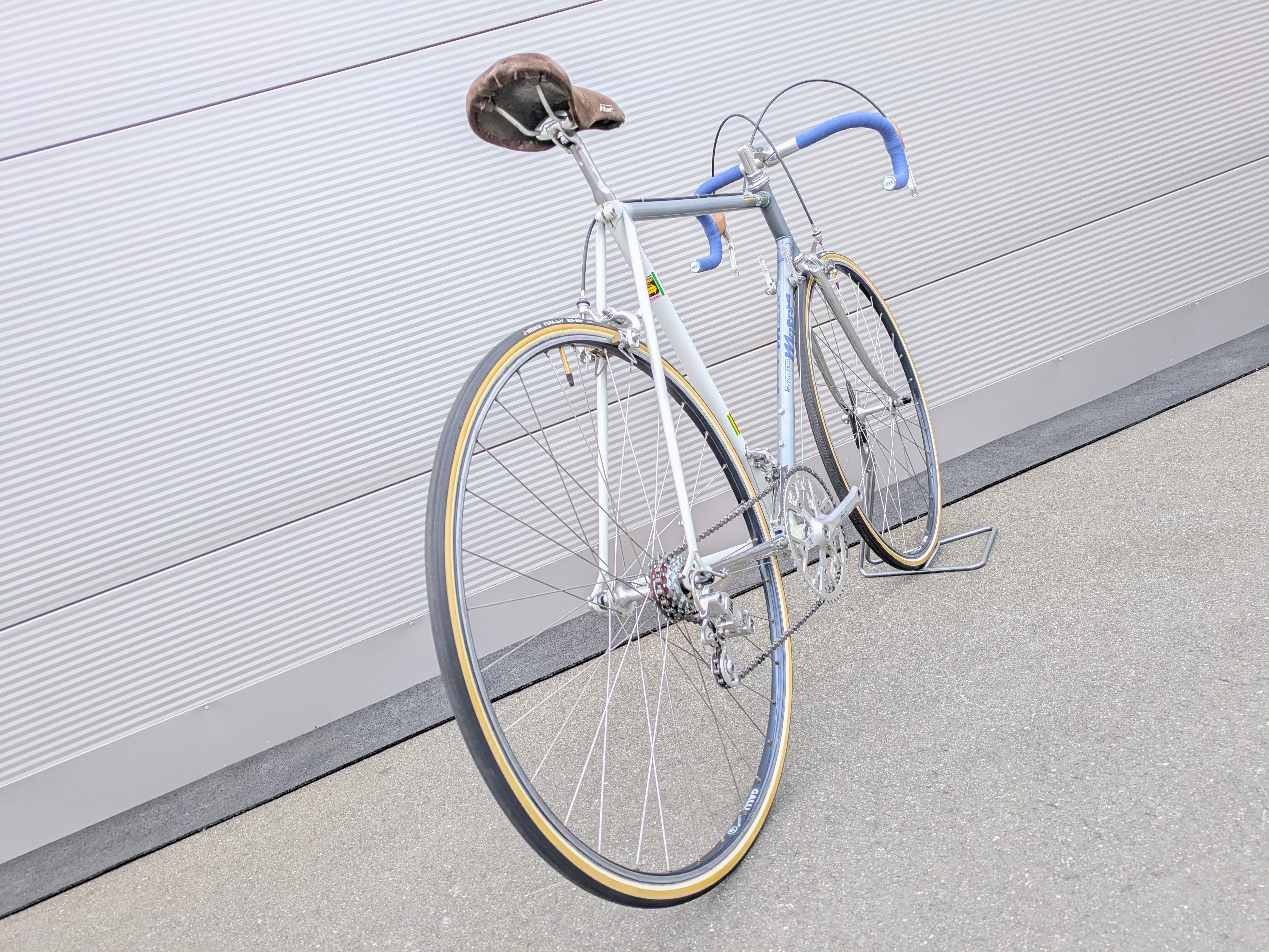 Buy Francesco Moser Road Bike | Columbus SL & Campagnolo