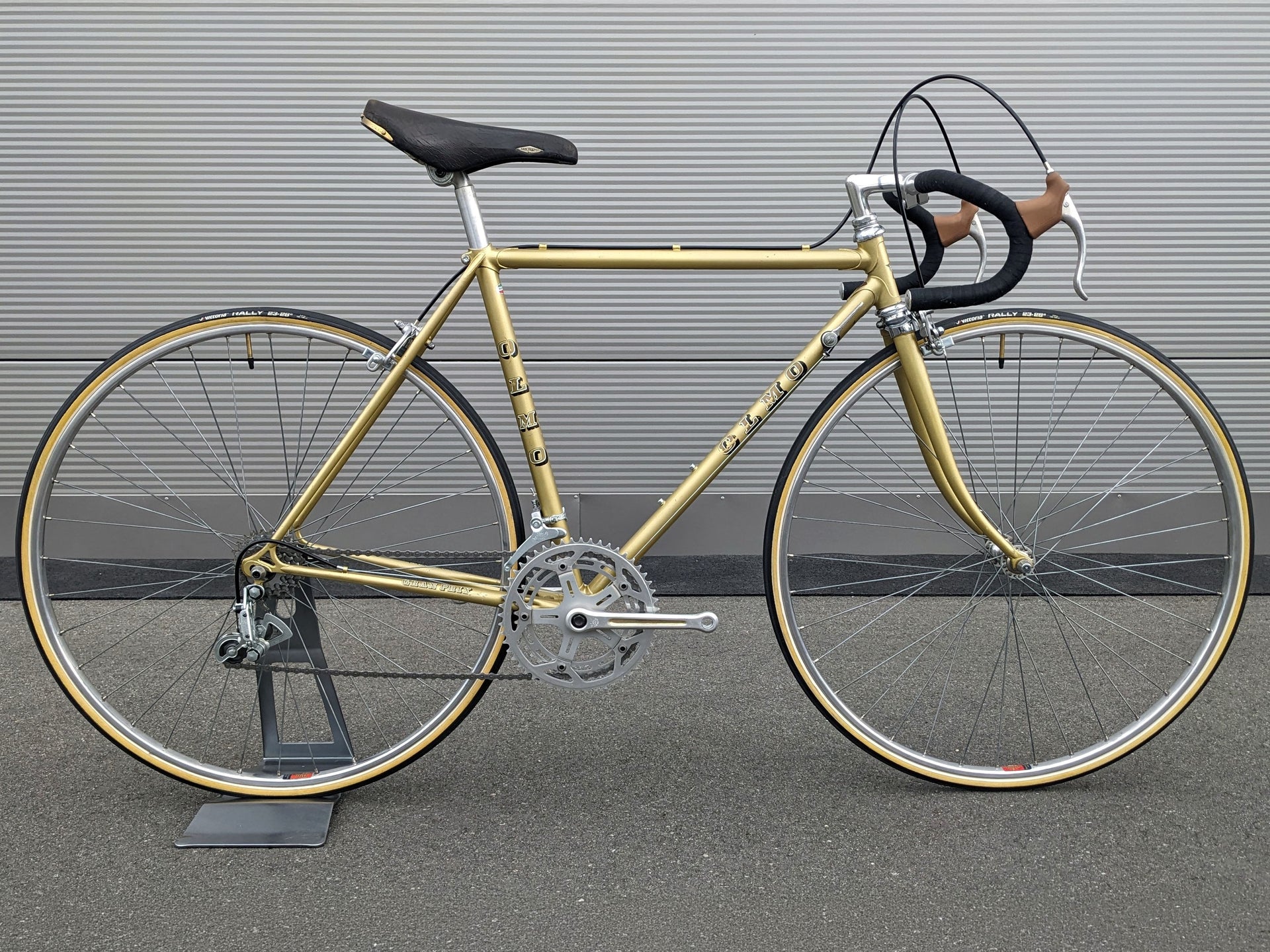 Olmo Vintage Rennrad 1970s - Campagnolo Valentino