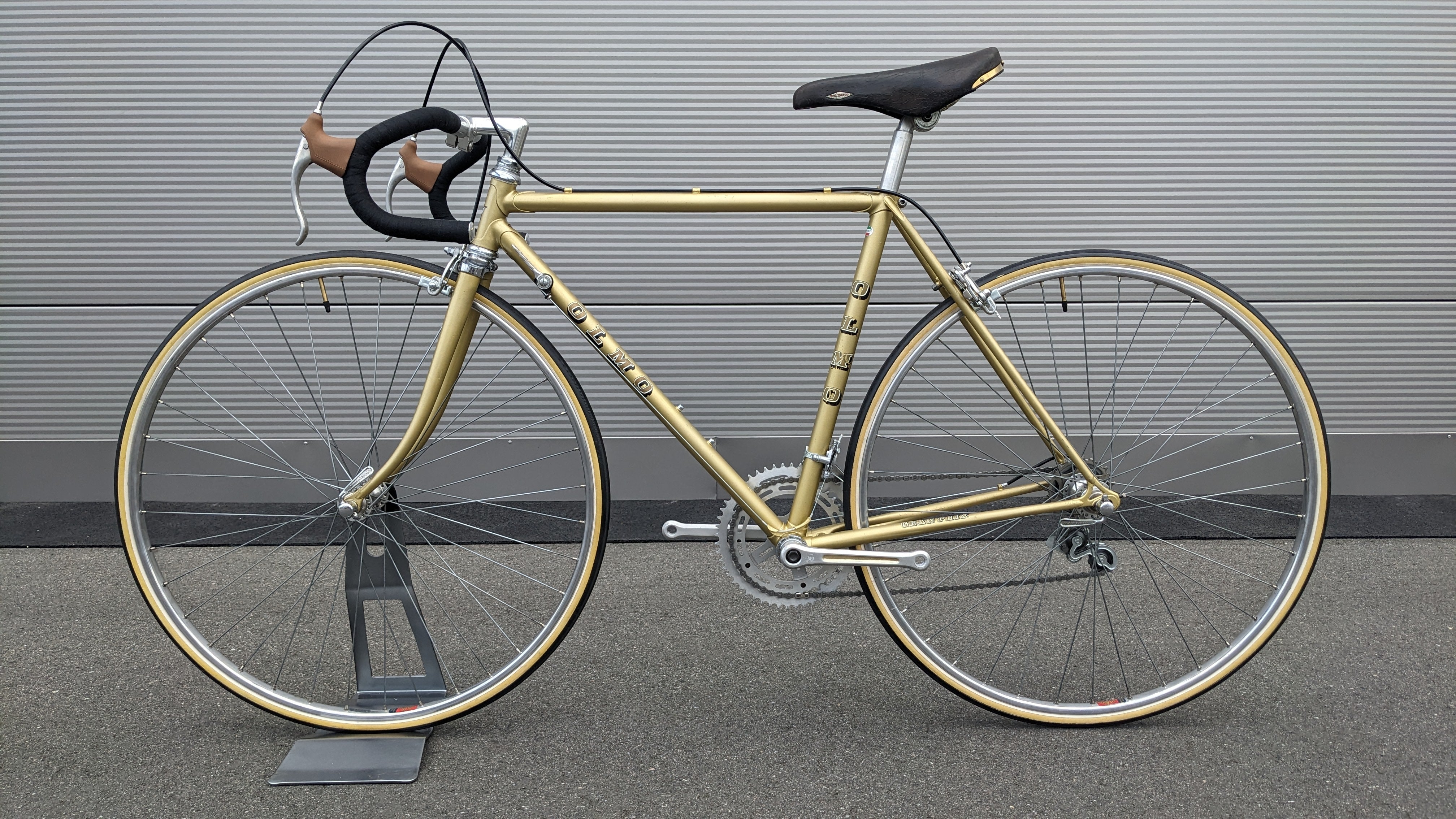 Olmo - 1970年代ヴィンテージロードバイク - カンパニョーロ ヴァレン