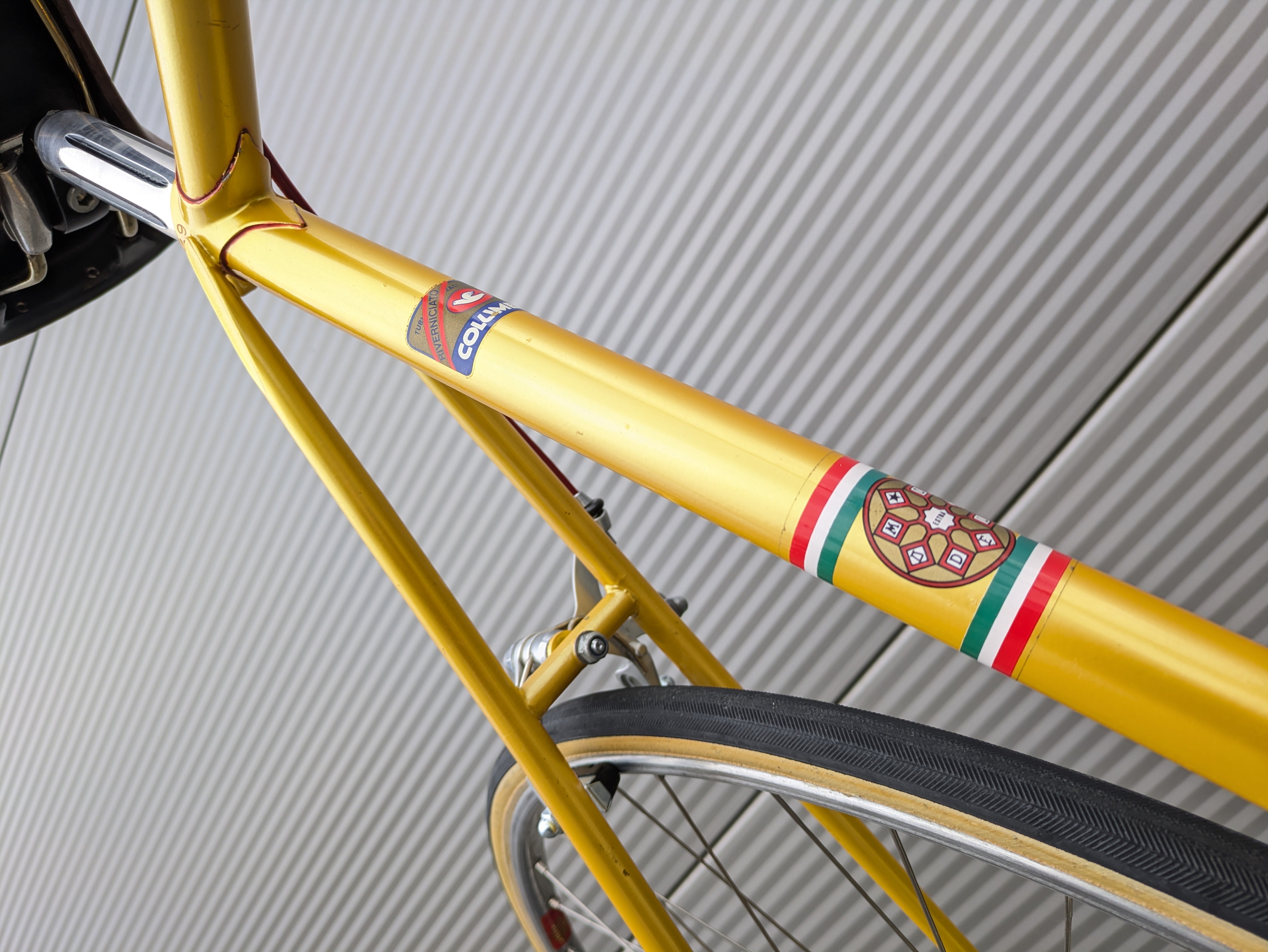 Buy Olympia Italia Super Road Bike | Columbus SL & Campagnolo