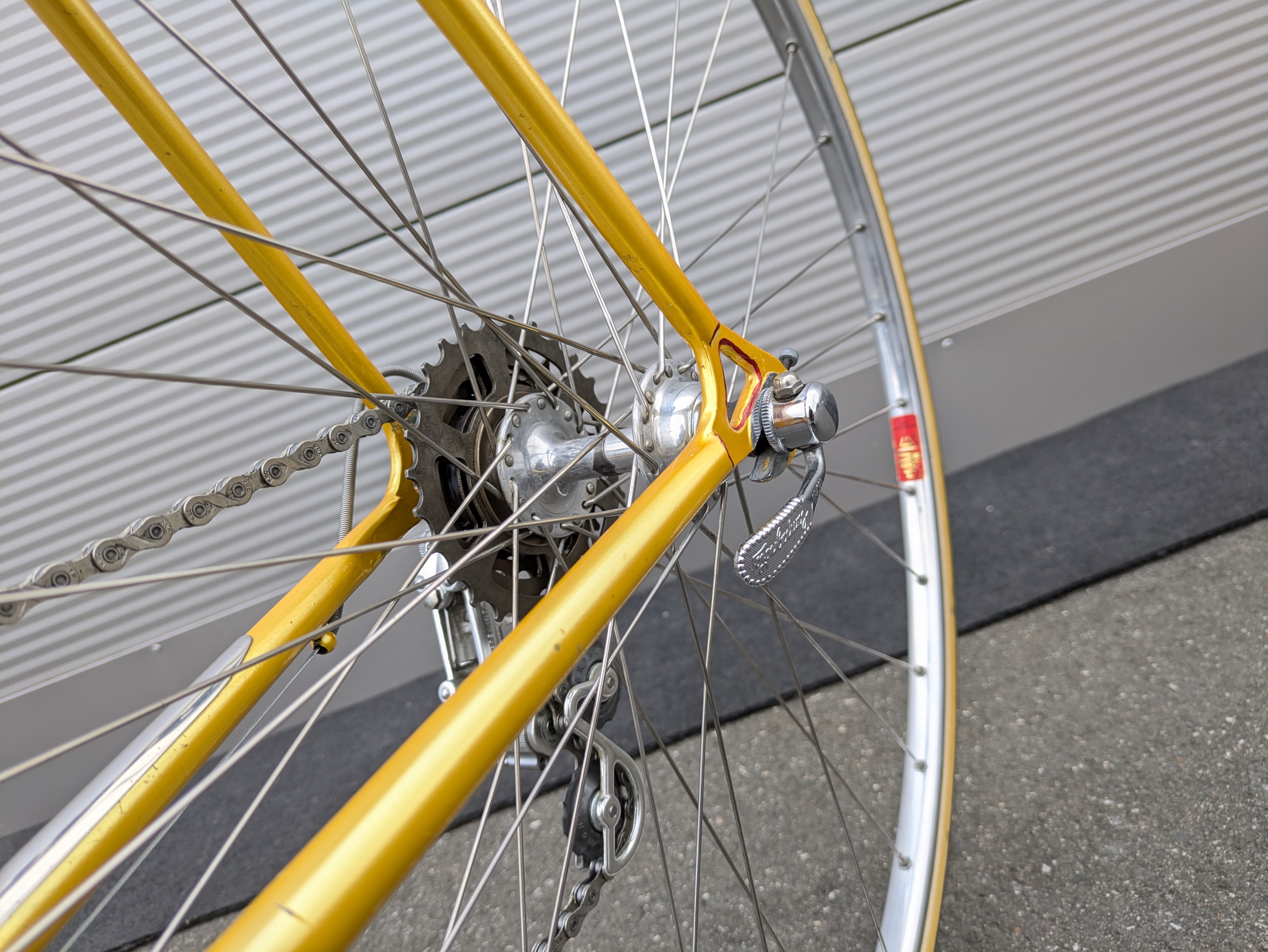 Buy Olympia Italia Super Road Bike | Columbus SL & Campagnolo
