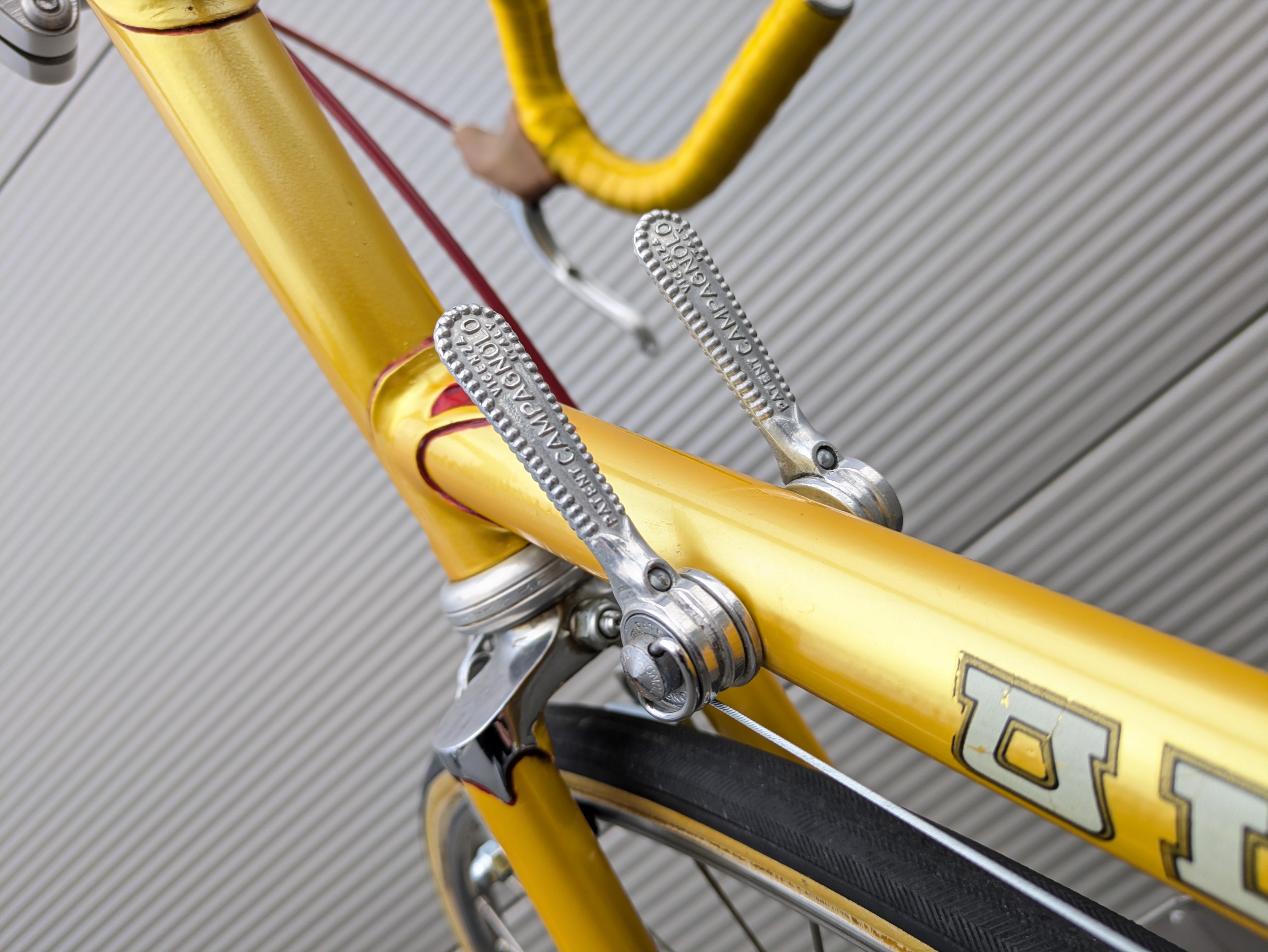 Buy Olympia Italia Super Road Bike | Columbus SL & Campagnolo