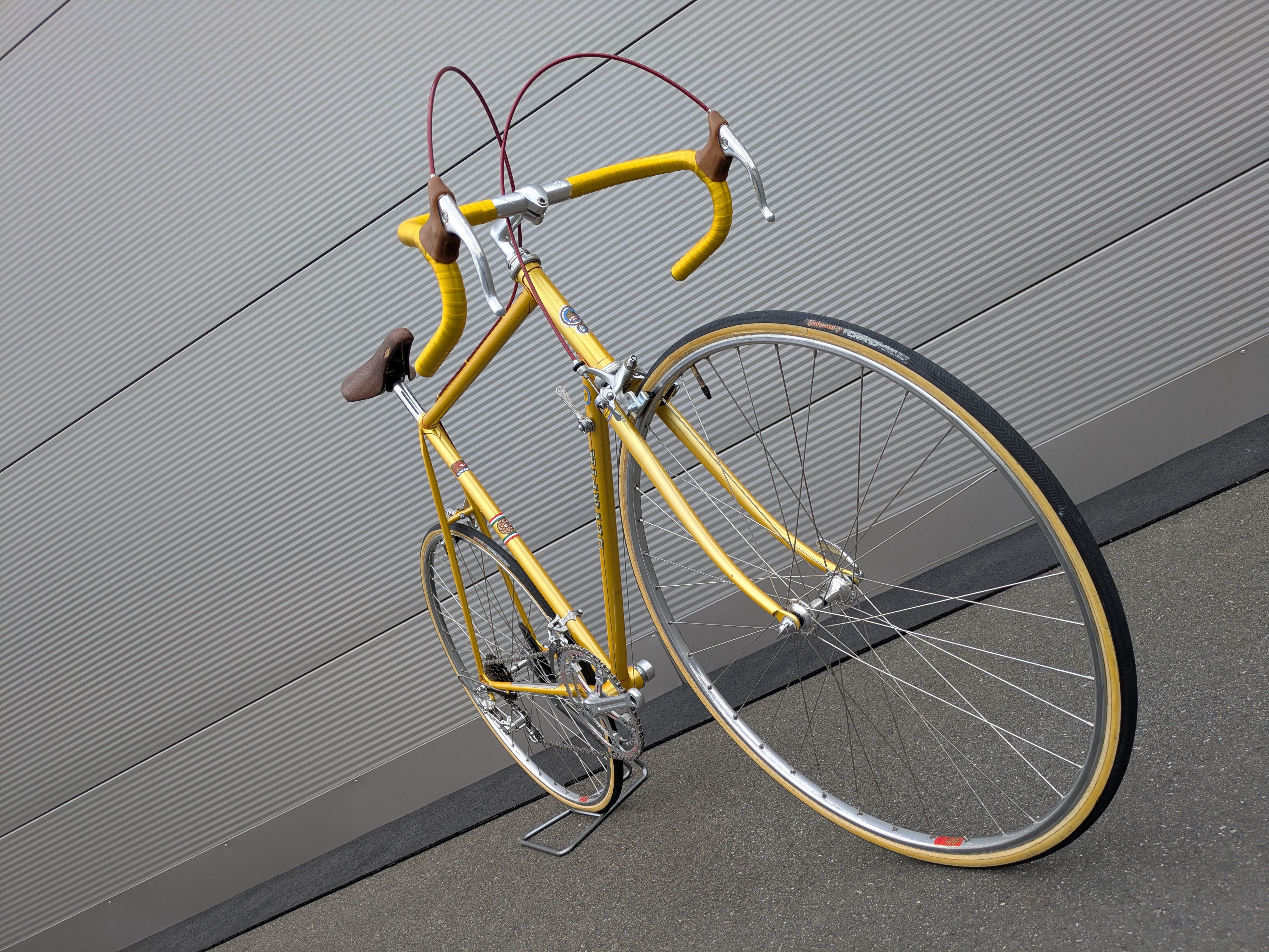 Buy Olympia Italia Super Road Bike | Columbus SL & Campagnolo