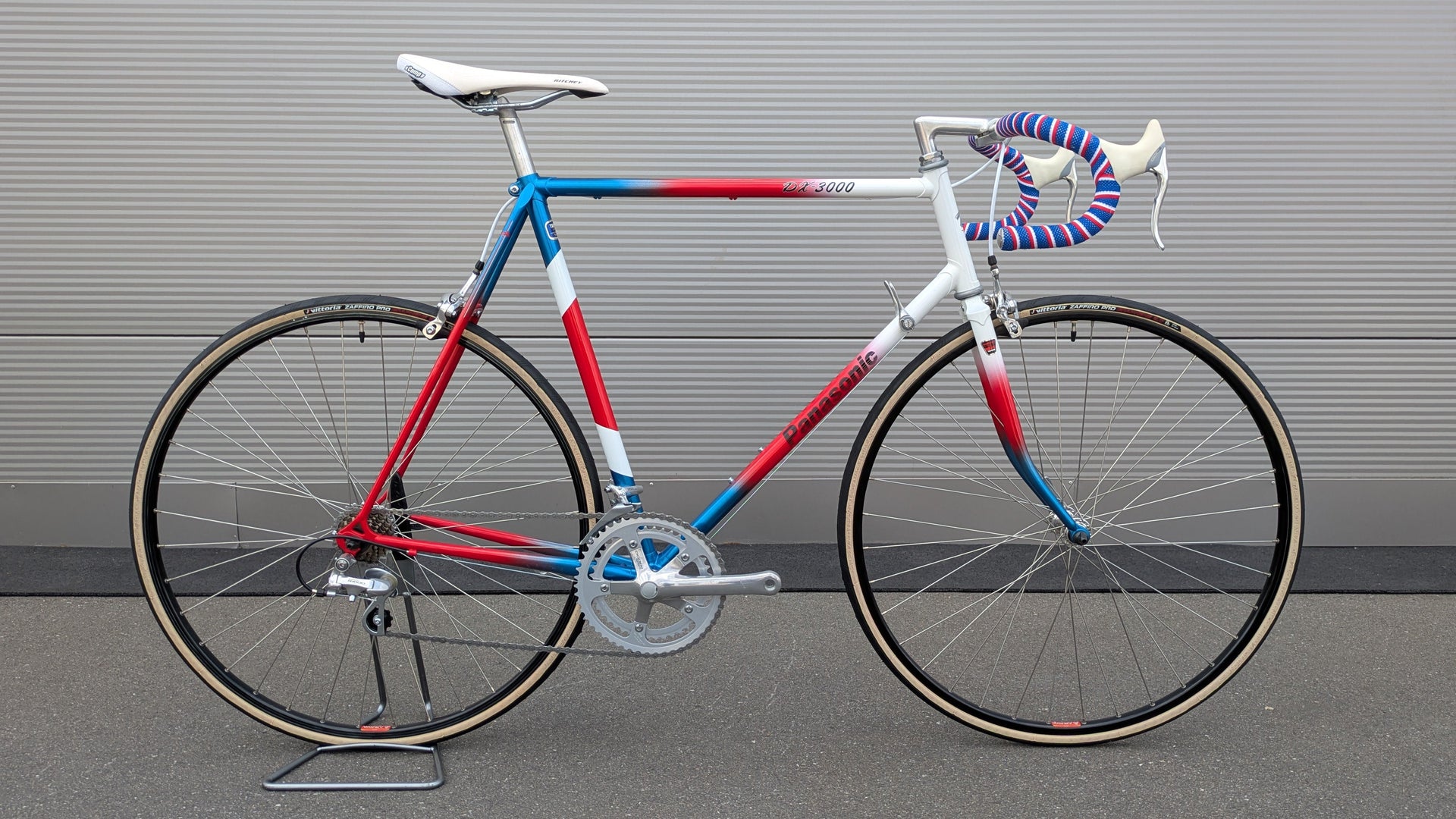rennrad panasonic pr 3000 Panasonic DX 3000 - Vintage Racing Bike 1990s