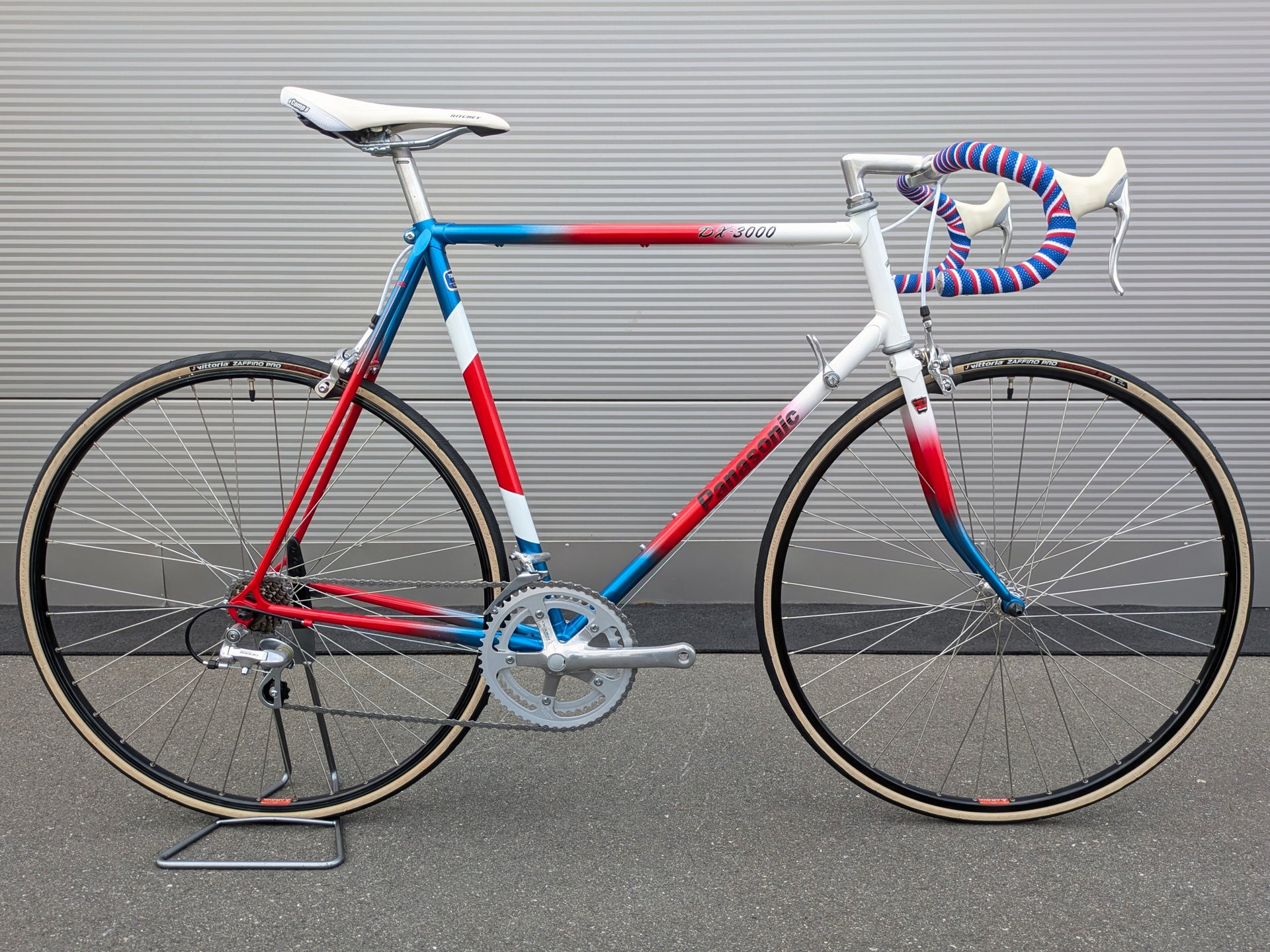 Panasonic DX 3000 - Vintage Racing Bike 1990s