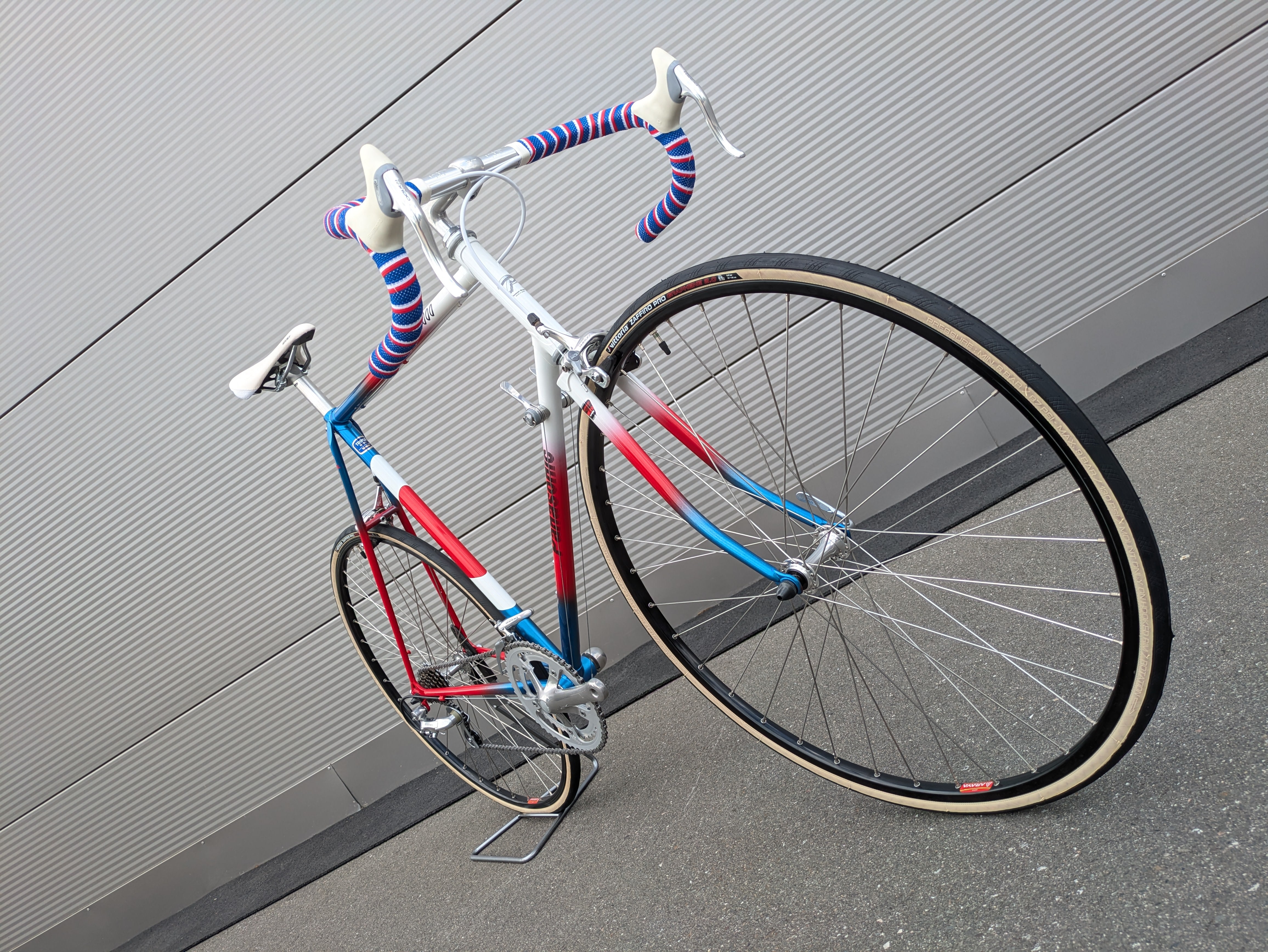 Panasonic DX 3000 - Vintage Racing Bike 1990s - Shimano RX100