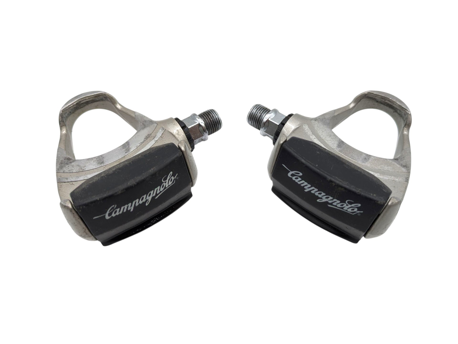 Campagnolo PD-12RE Classic Click Klickpedale – Goldensteelcycles